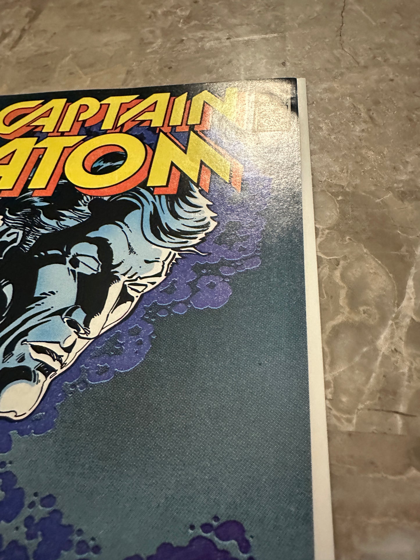 Captain Atom #1-3 Starter Set High Grade (DC Comics 1987)
