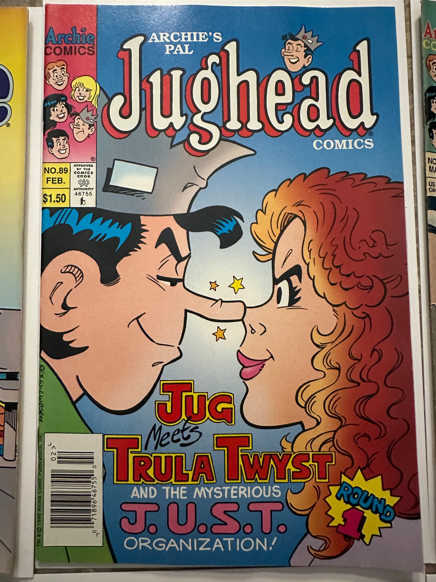 Archie Comics Mixed Lot Low to Higher Grade (Archie 1997)