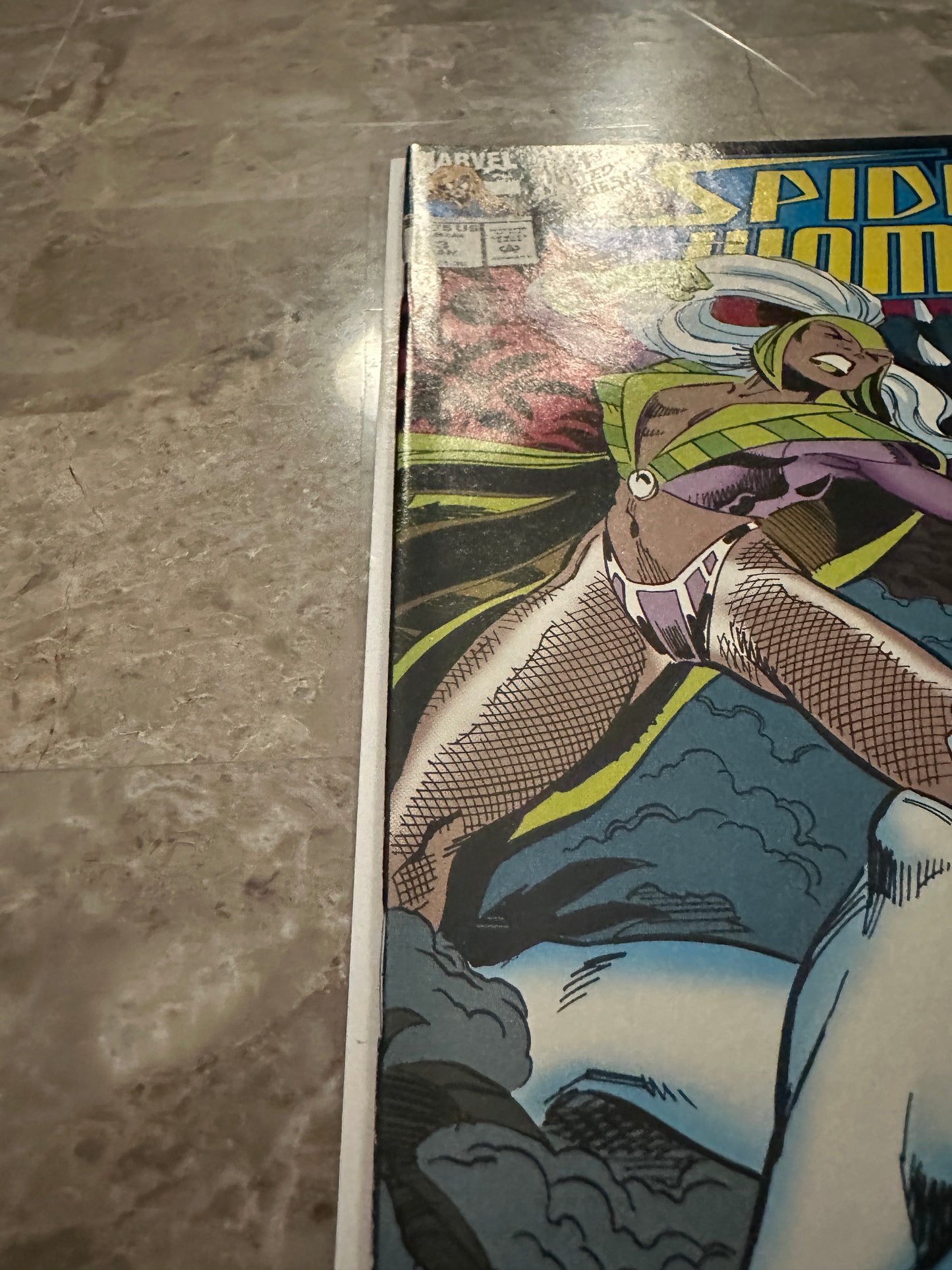 Spider-Woman #1-4 Full Set High Grade (1994 Marvel)