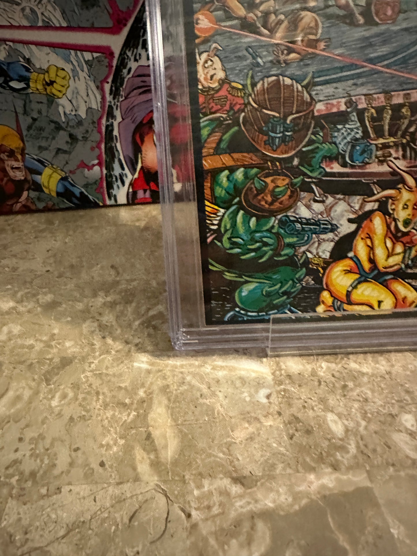 Teenage Mutant Ninja Turtles #5 CGC 9.8 WP (1985 Mirage)
