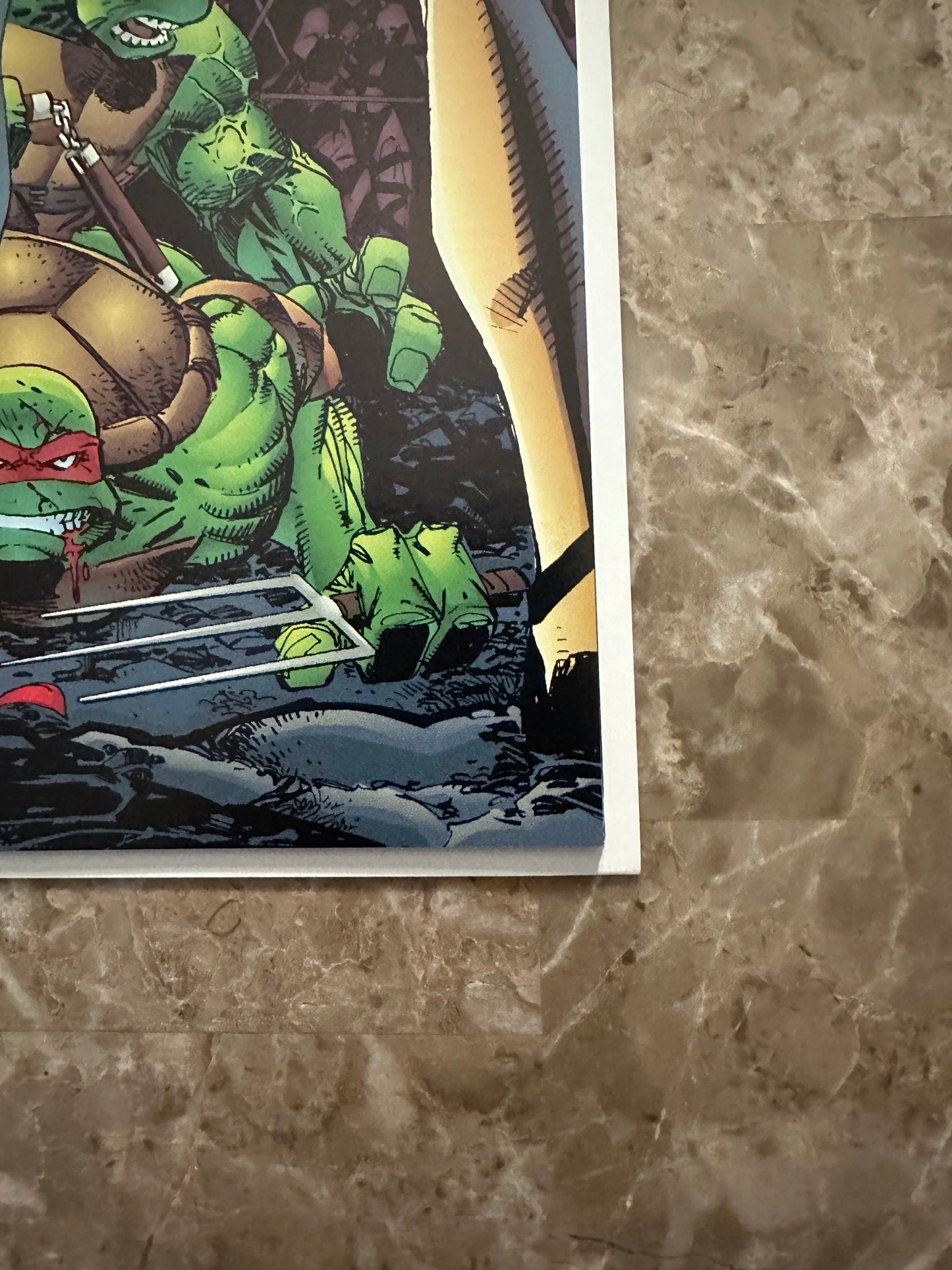 Teenage Mutant Ninja Turtles #2 VF/NM 9.0 (1996 Image Comics)