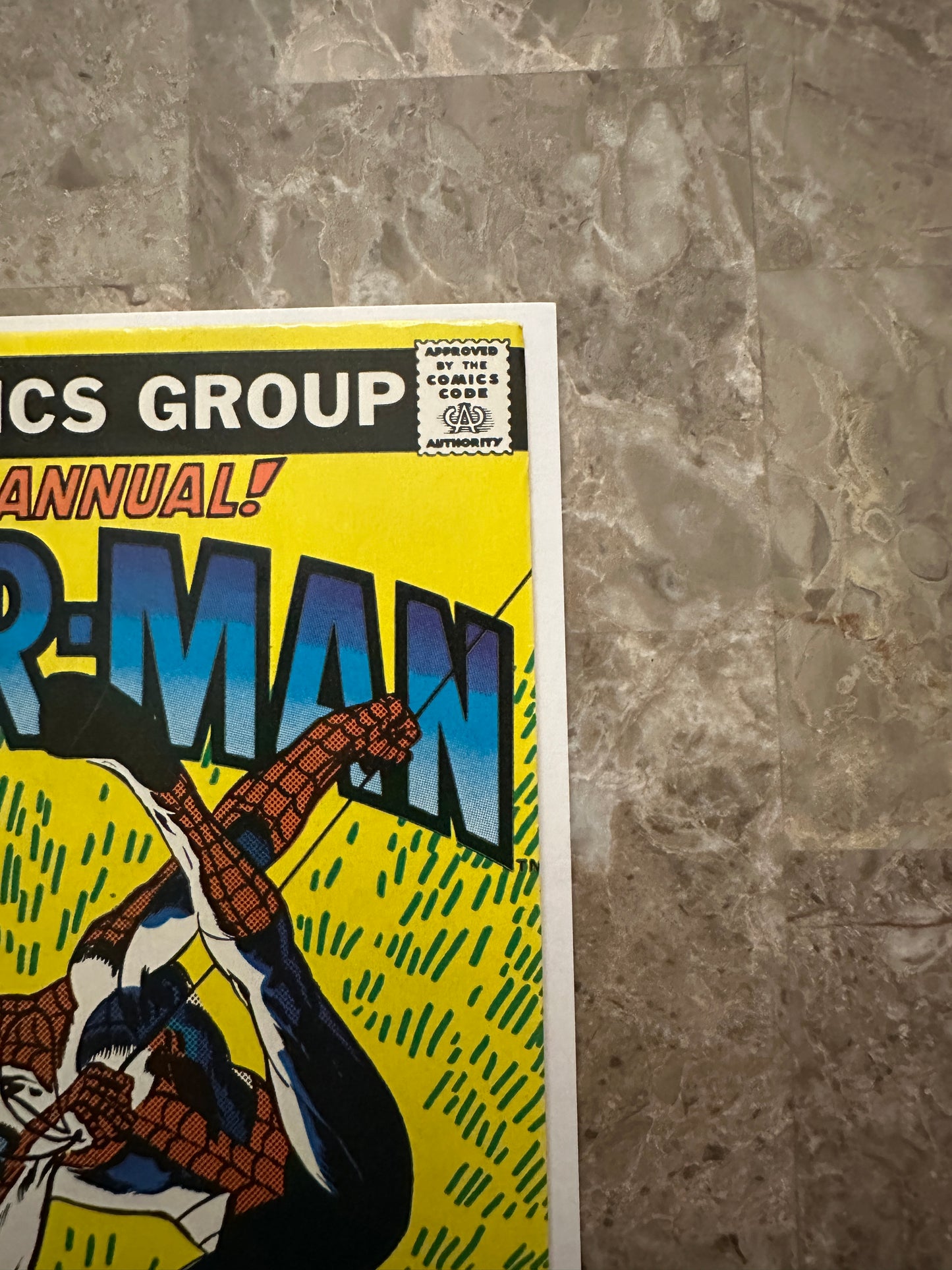 Amazing Spider-Man Annual #14 Newsstand FN/VF 7.0 (1980 Marvel)