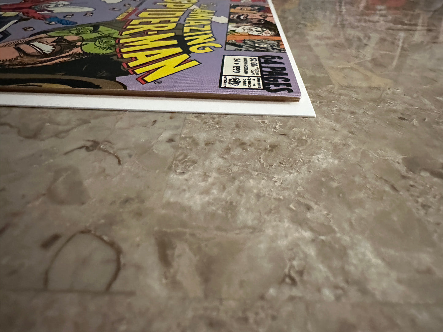 Amazing Spider-Man Annual #24 FN/VF 7.0 (1990 Marvel)