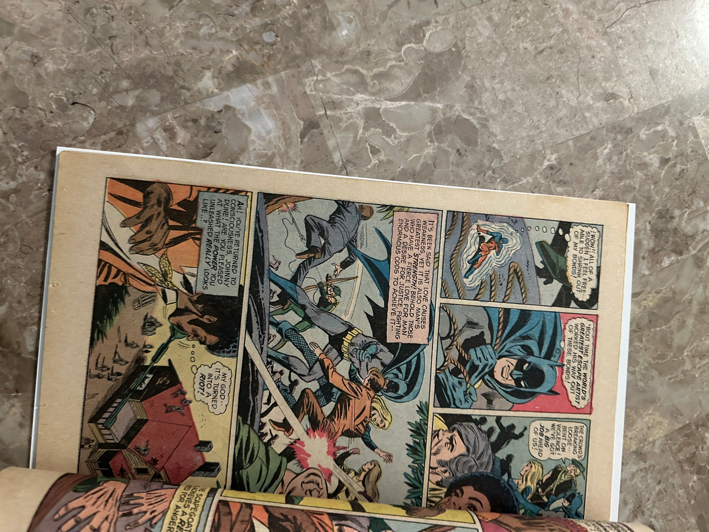 Justice League of America #95 VG 4.0 (1971 DC) - Neal Adams