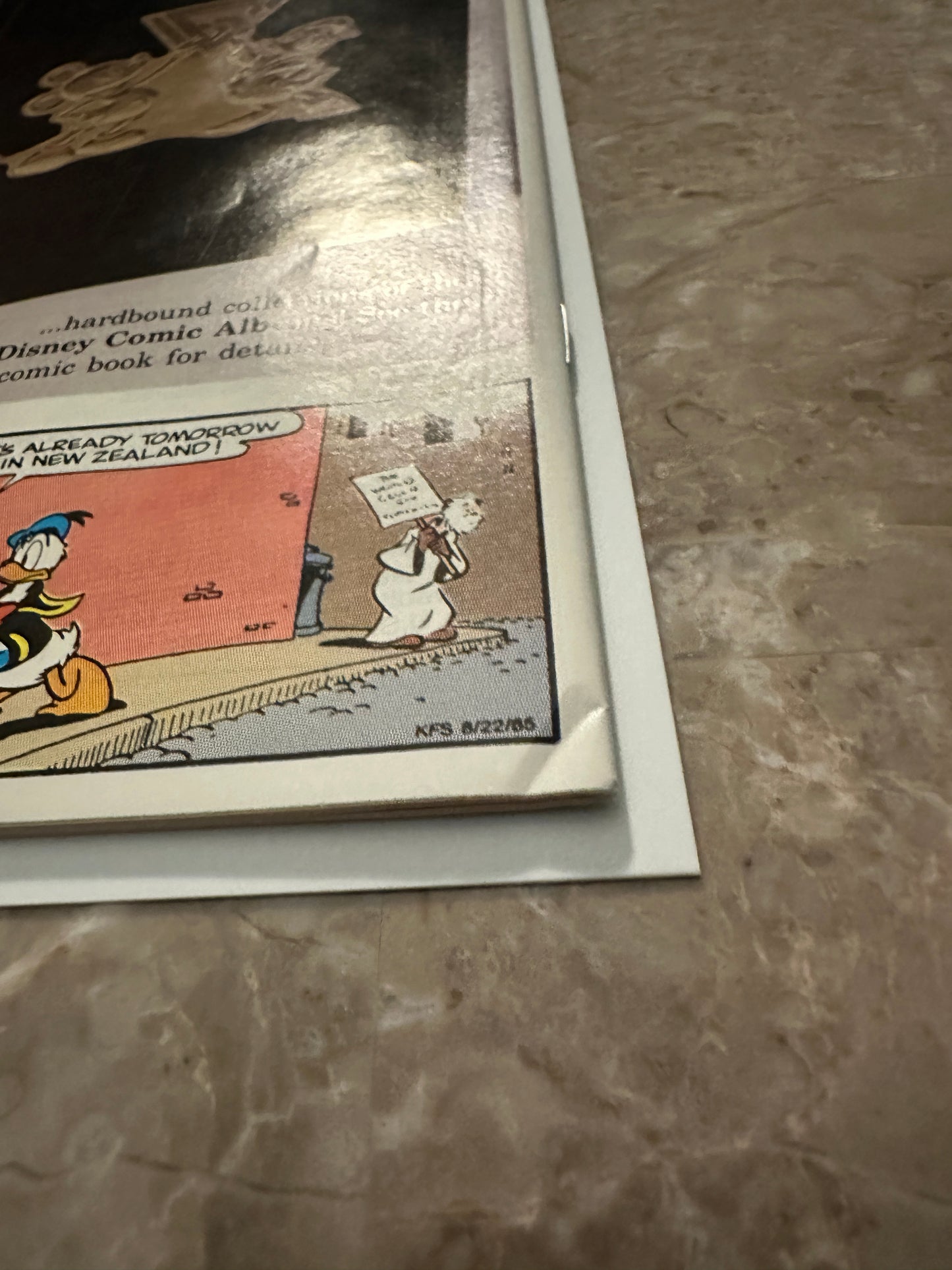 Uncle Scrooge Adventures #1-21 Higher Grade (Gladstone 1987)