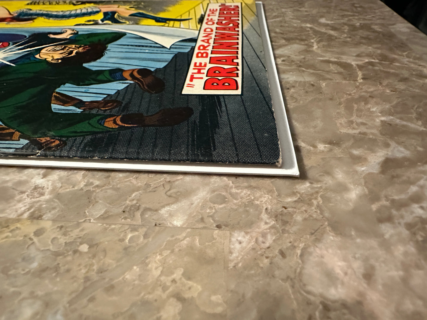 Amazing Spider-Man #59 VF 8.0 (Marvel Comics 1968)