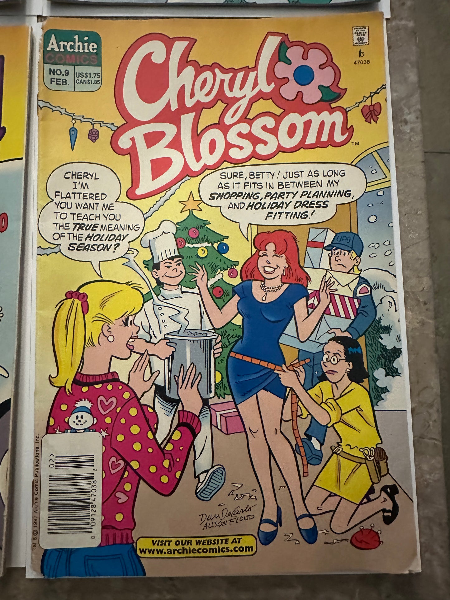 Archie Comics Mixed Lot Low to Higher Grade (Archie 1997)