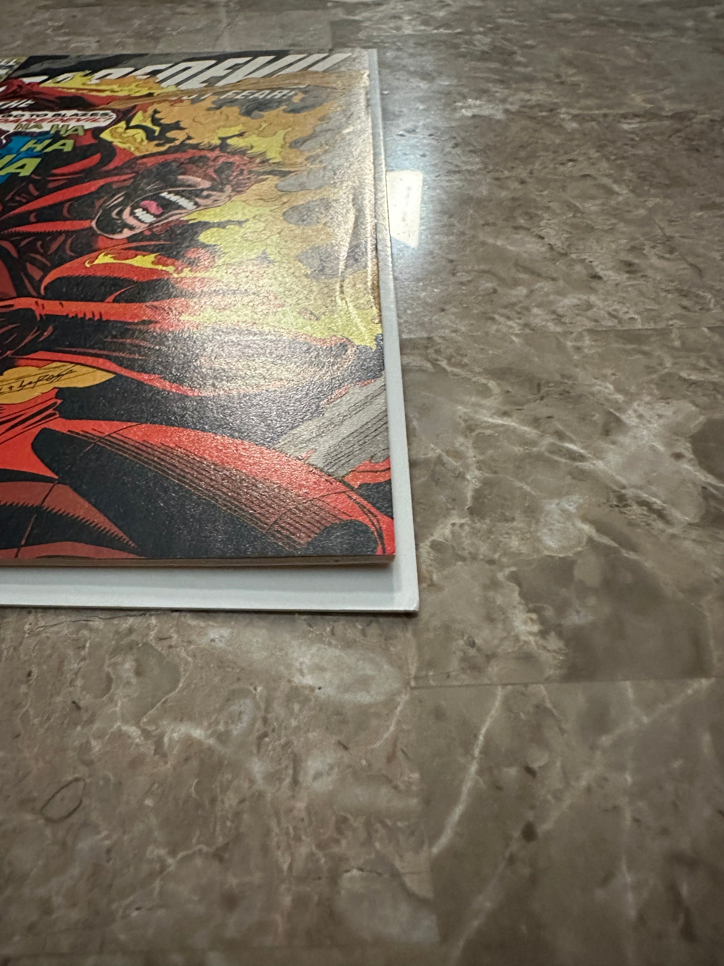 Daredevil #311-315 (1992 Marvel) - Add-On Pack