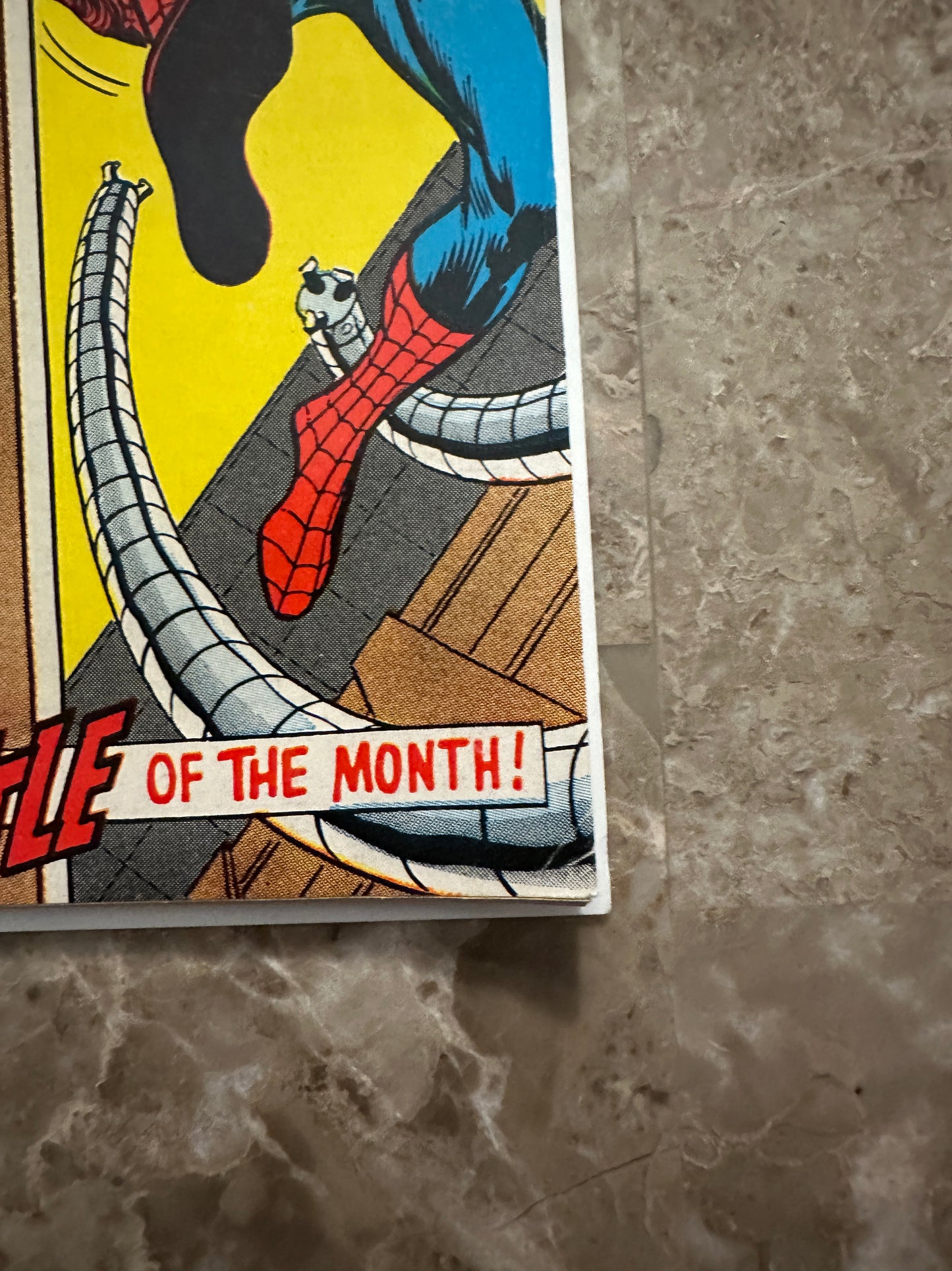 Amazing Spider-Man #89 FN 6.0 (1970 Marvel Comics)