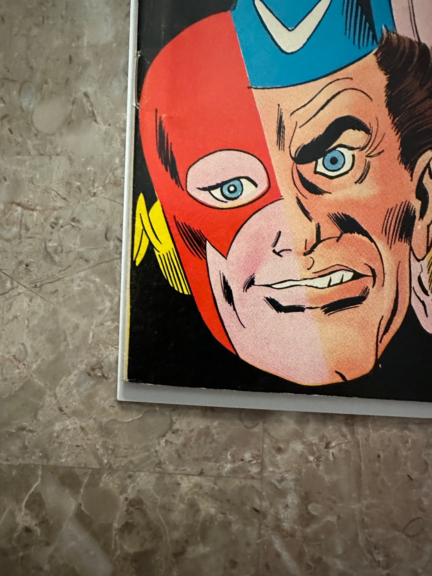 Justice League of America #61 FN+ 6.5 (DC Comics 1968) - Nice color