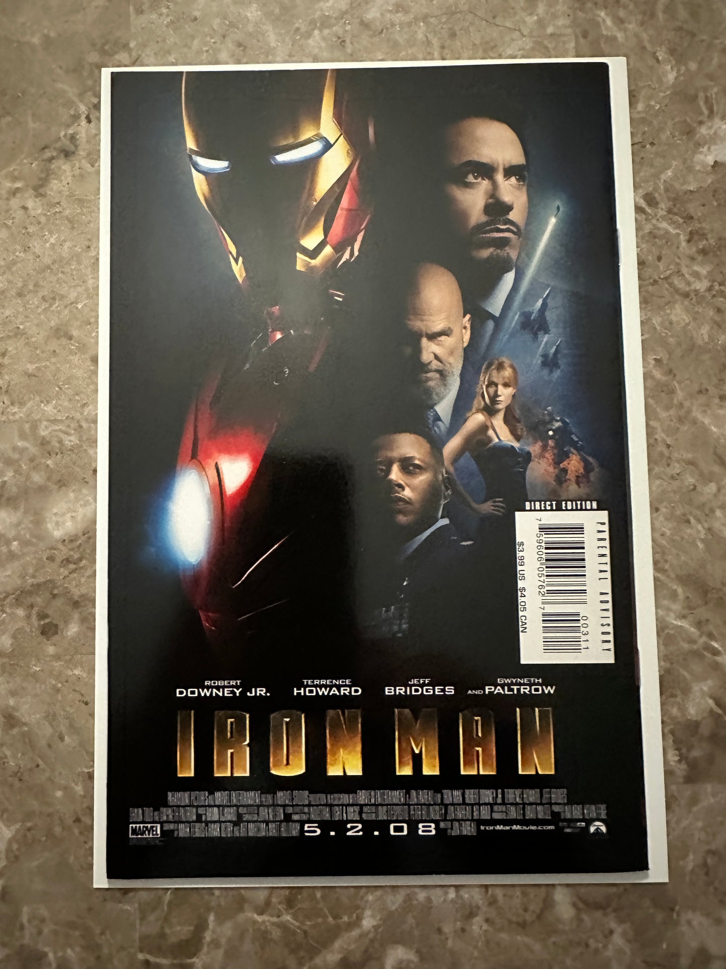 Logan #1-3 Full Set Mixed Grades (Marvel Comics 2008)