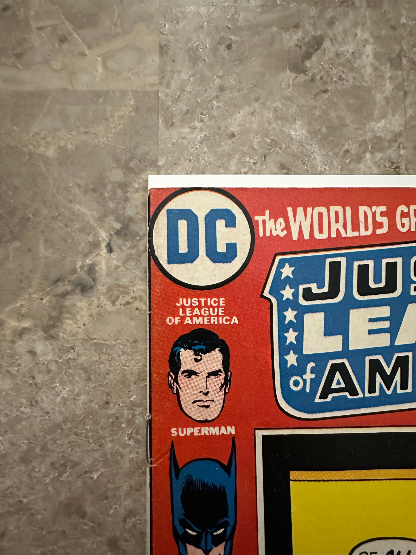 Justice League of America #105 FN 6.0 (1973 DC)