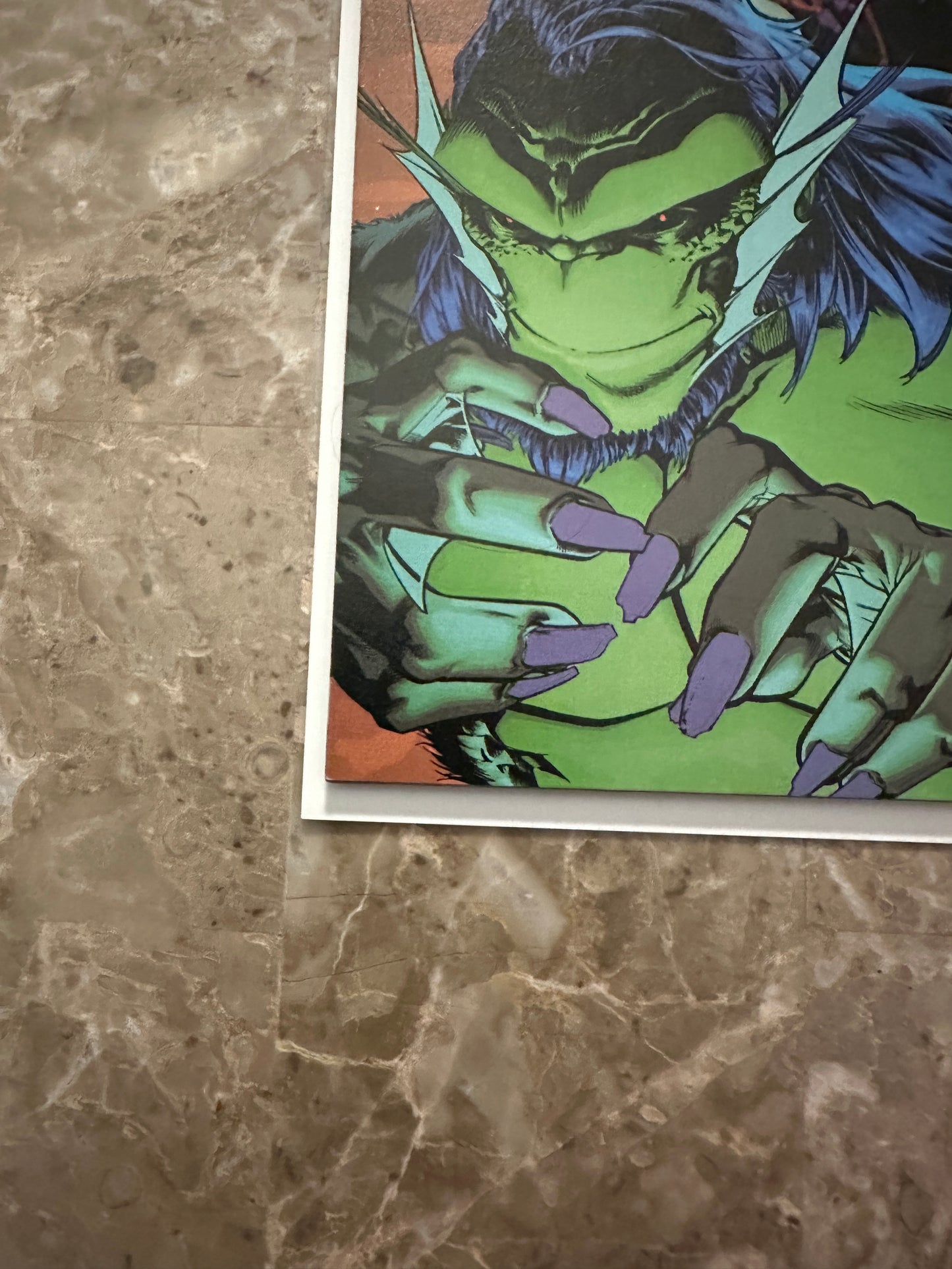 Mutant X #1 NM 9.4-9.8 (Marvel 1998)