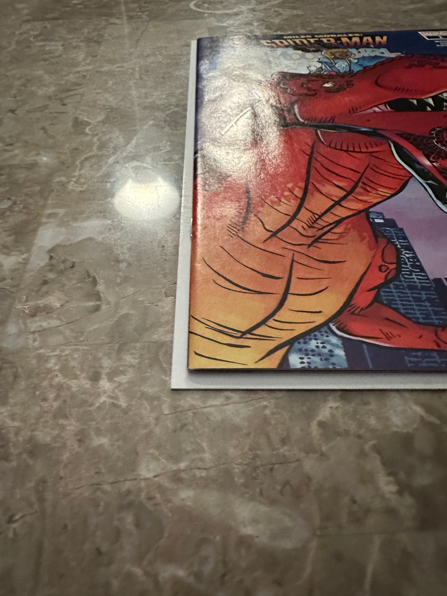 Miles Morales and Moon Girl #1 NM 9.4-9.8 (2022 Marvel Comics)