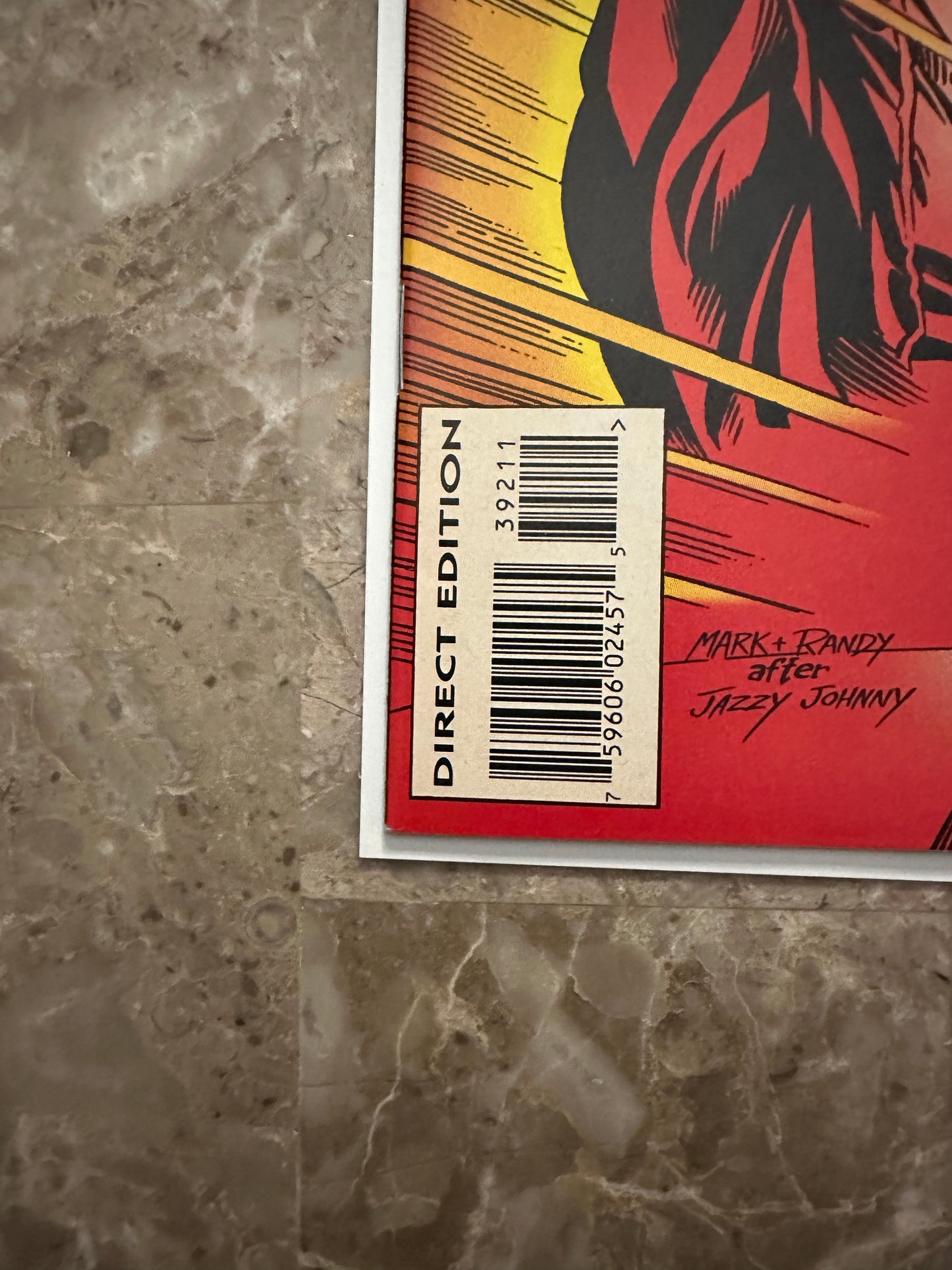Amazing Spider-Man #392 NM- 9.2 (1994 Marvel)