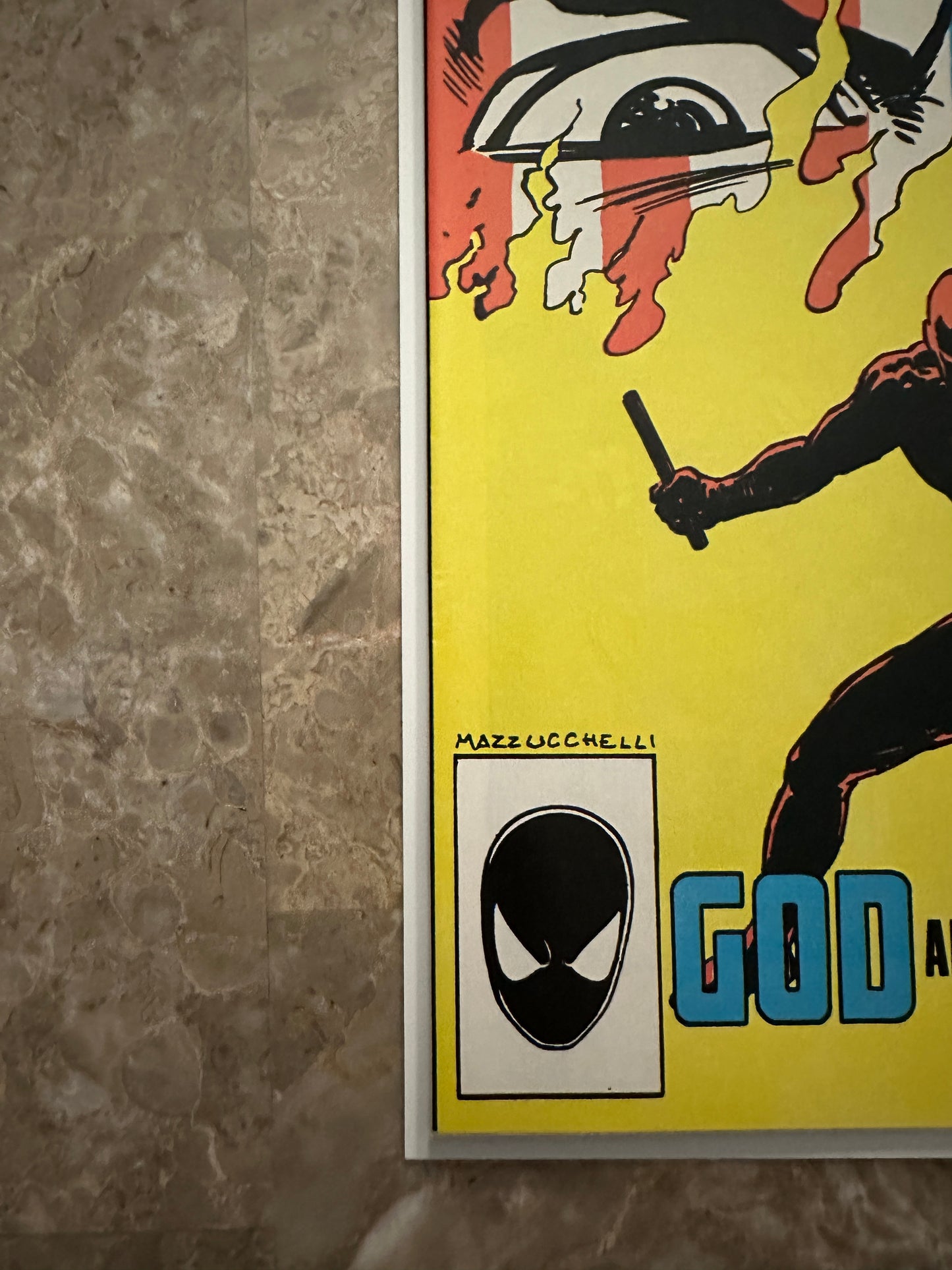 Daredevil #232 NM 9.4-9.8 (1986 Marvel Comics)