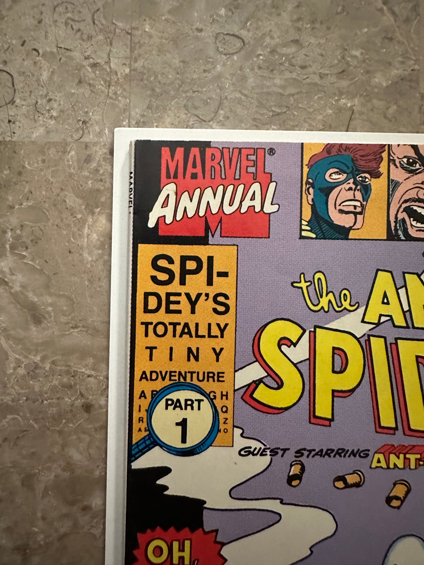 Amazing Spider-Man Annual #24 FN/VF 7.0 (1990 Marvel)