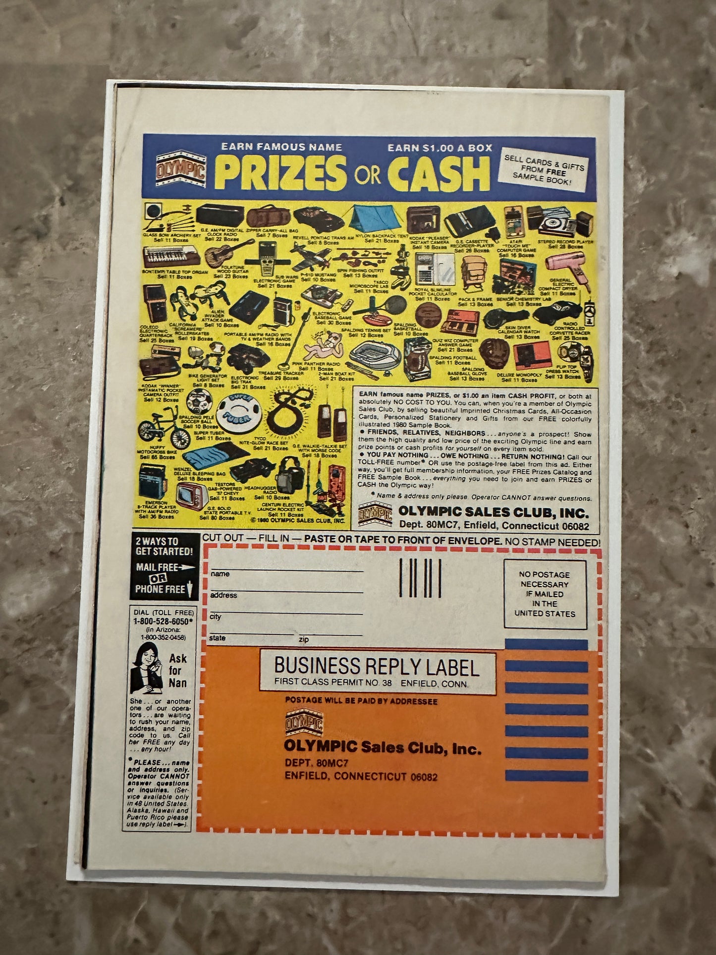 Amazing Spider-Man #209 Newsstand FN- 5.5 (1980 Marvel)