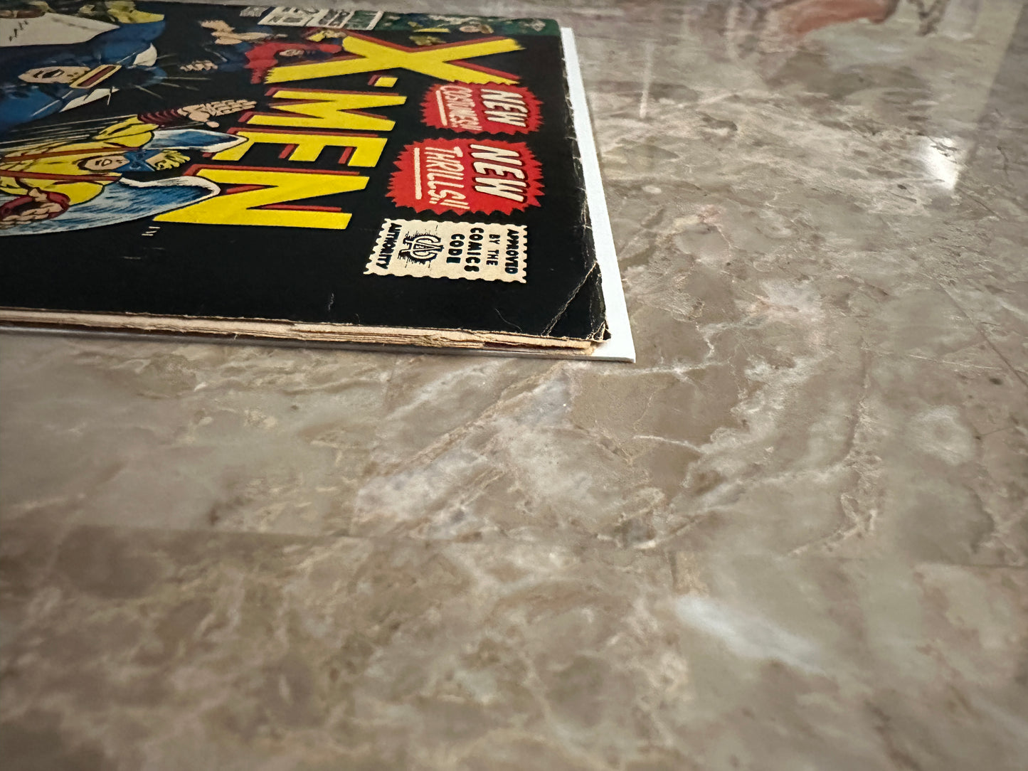 X-Men #39 VG- 3.5 Qualified (1967 Marvel)