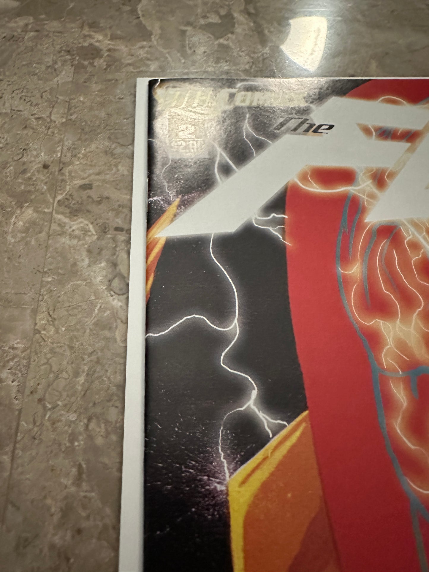 Flash #1-13 New 52 (2011 DC Comics)