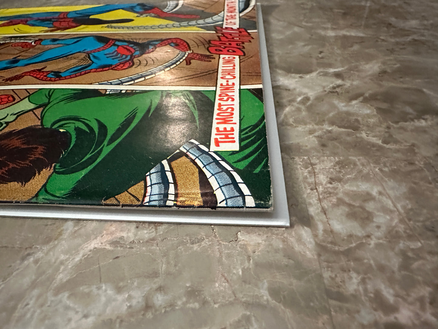 Amazing Spider-Man #89 FN 6.0 (1970 Marvel Comics)