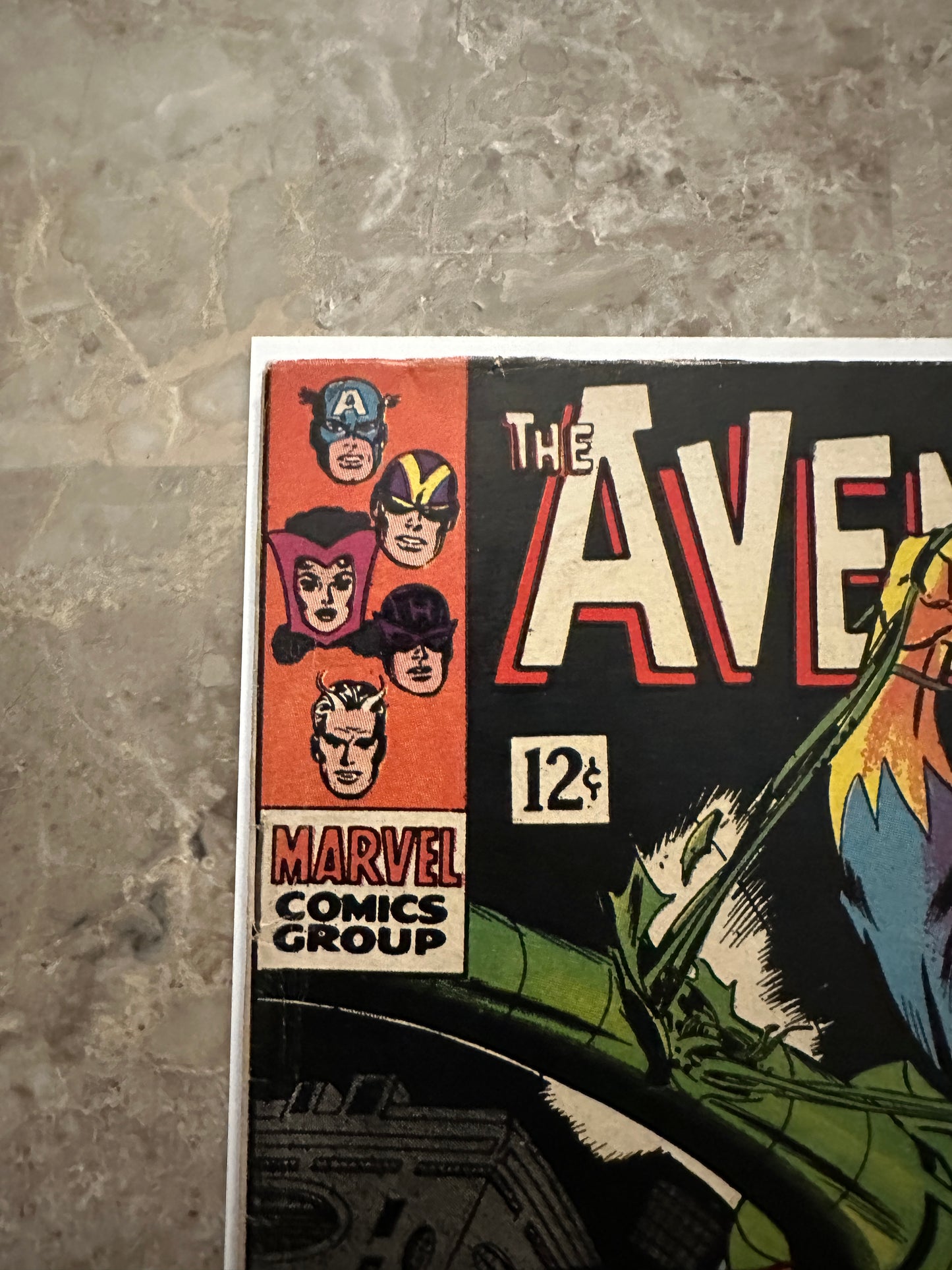 Avengers #31 FN 6.0 (Marvel Comics 1966)
