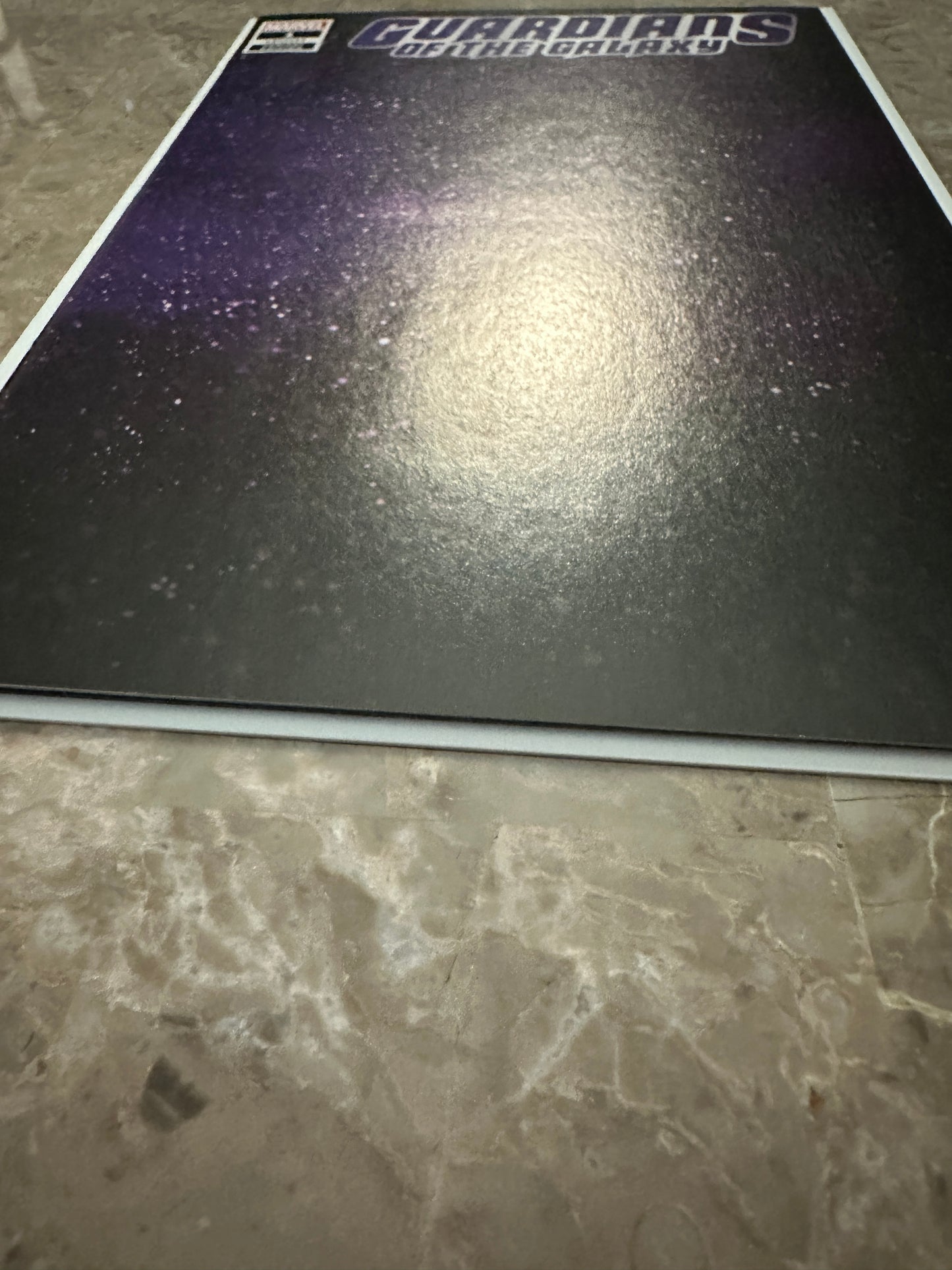 Guardians of the Galaxy #1 1:200 Retailer Incentive NM 9.4 (2020 Marvel)