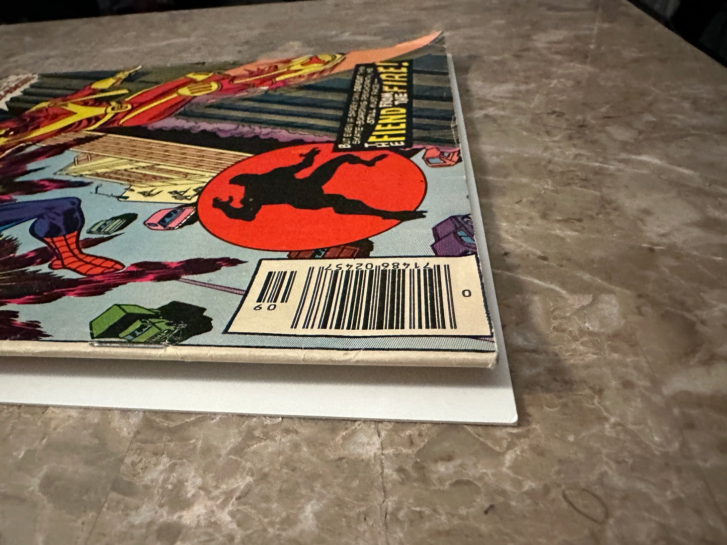 Amazing Spider-Man #172 FN- 5.5 (1977 Marvel Comics)