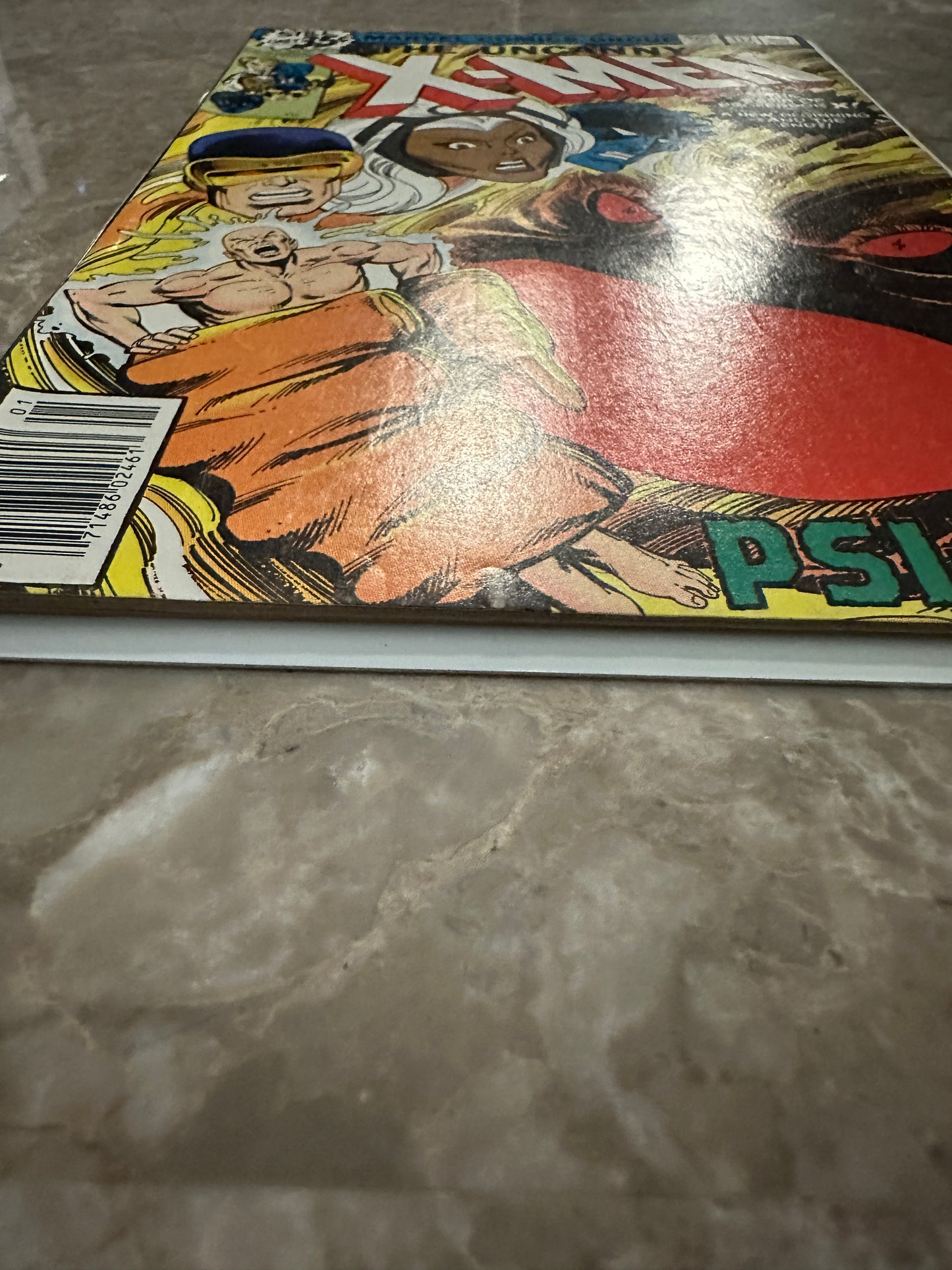 X-Men #117 FN+ 6.5 (1979 Marvel Comics) - Presents well