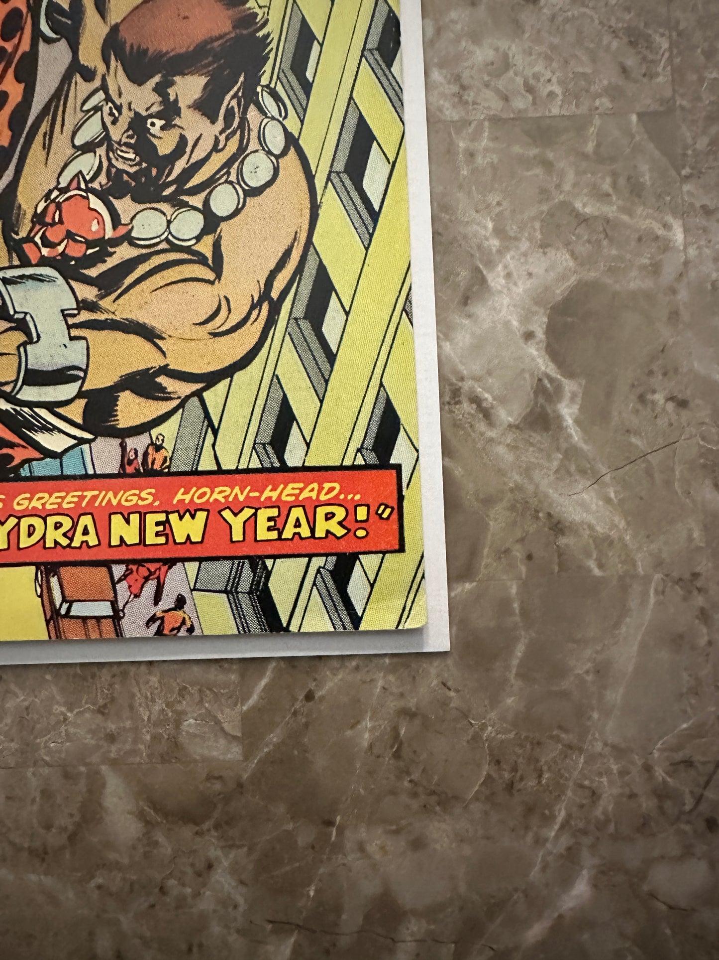 Daredevil #120 FN+ 6.5 (1975 Marvel)