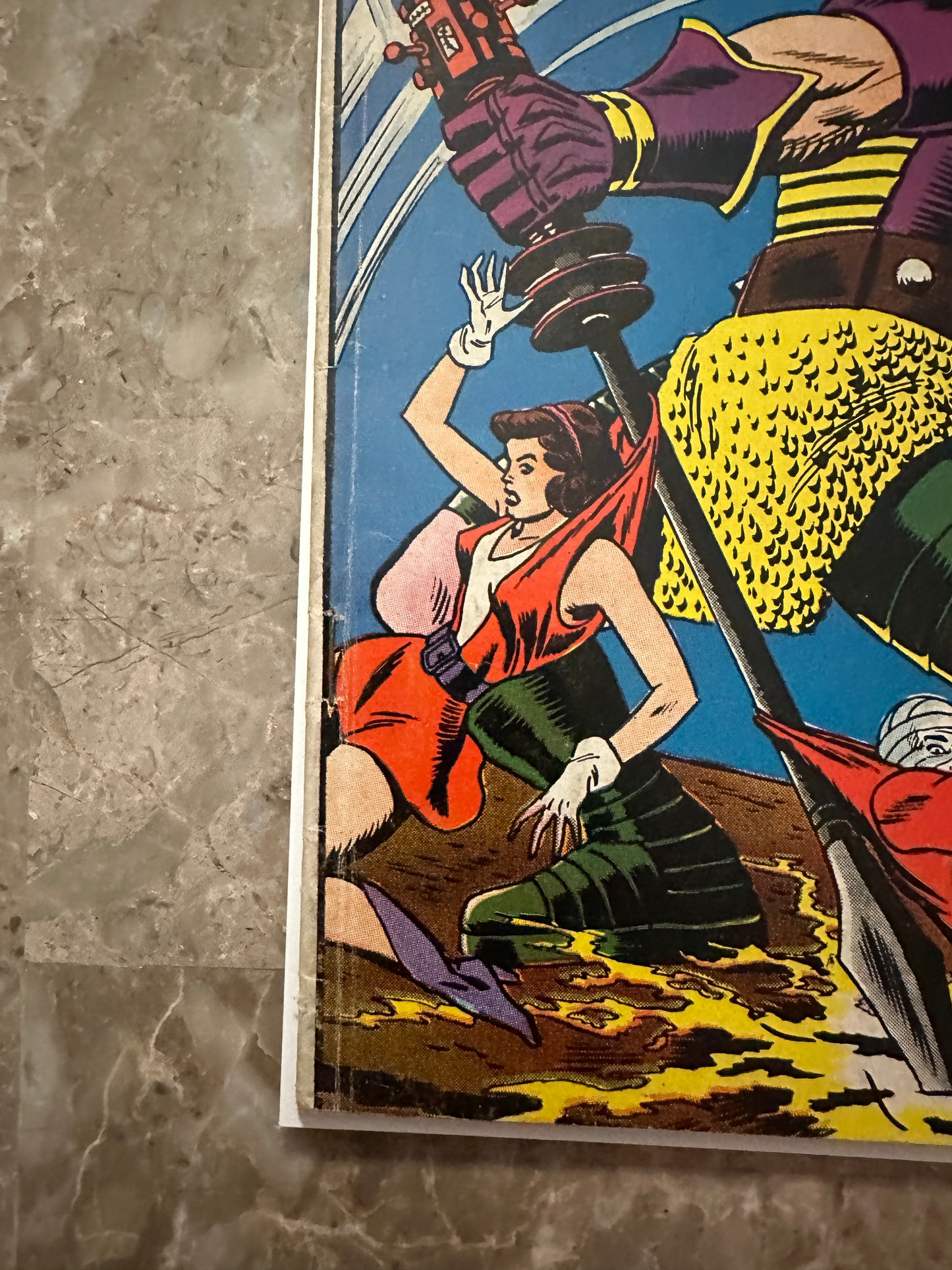 Doom Patrol #116 VG 4.0 (1967 DC)