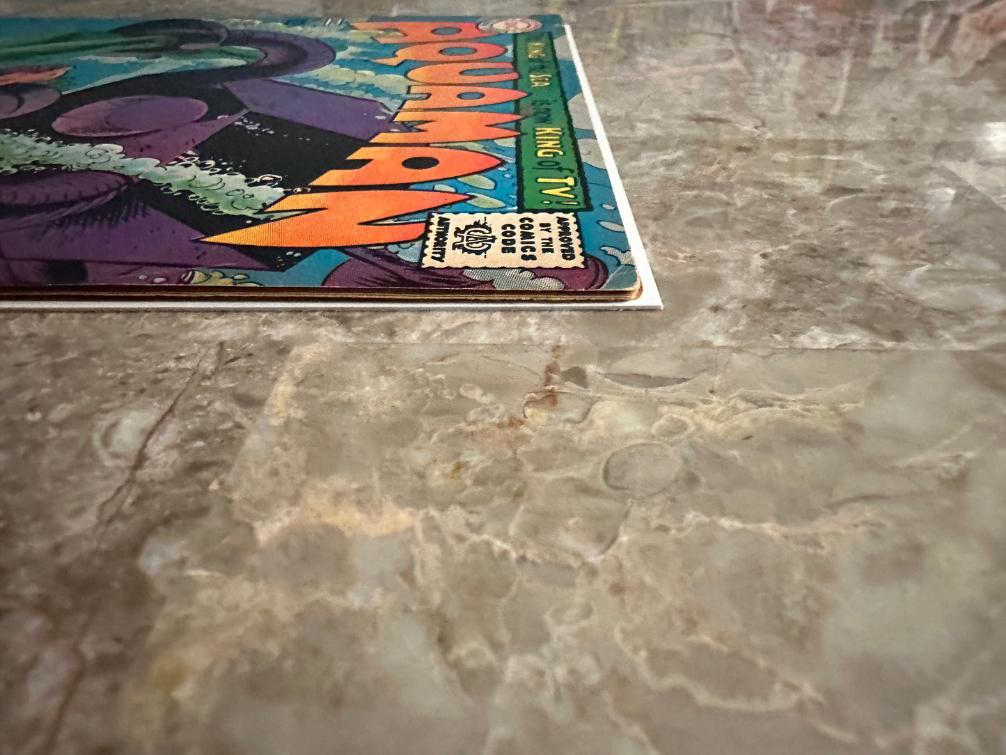 Aquaman #36 VG+ 4.5 (DC Comics 1967)