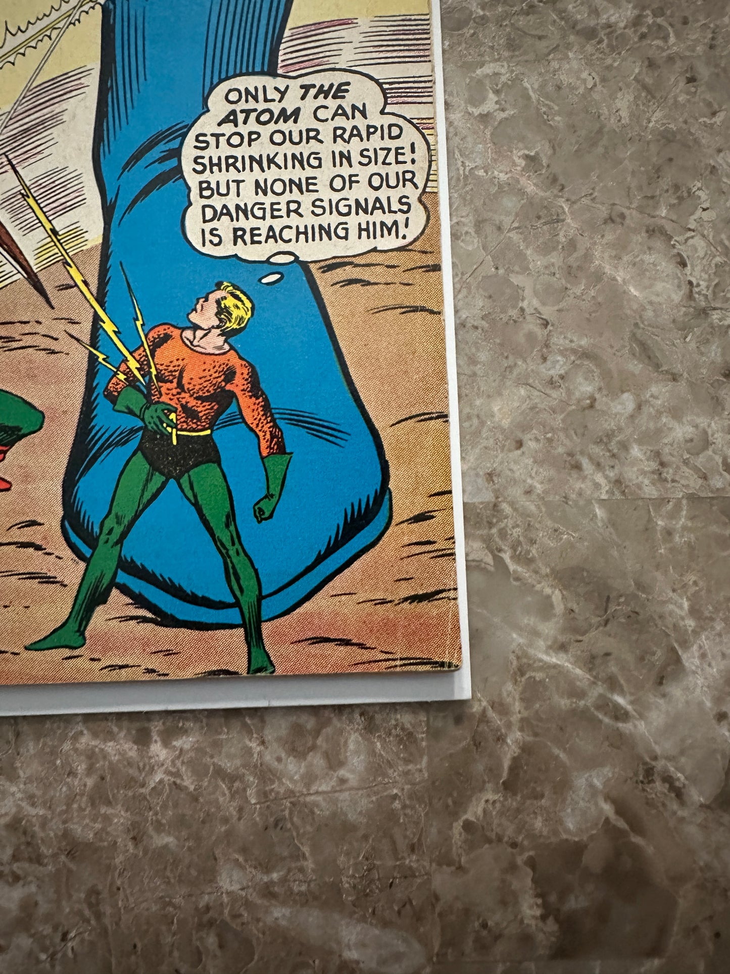 Justice League of America #18 VG/FN 5.0 (DC Comics 1963)