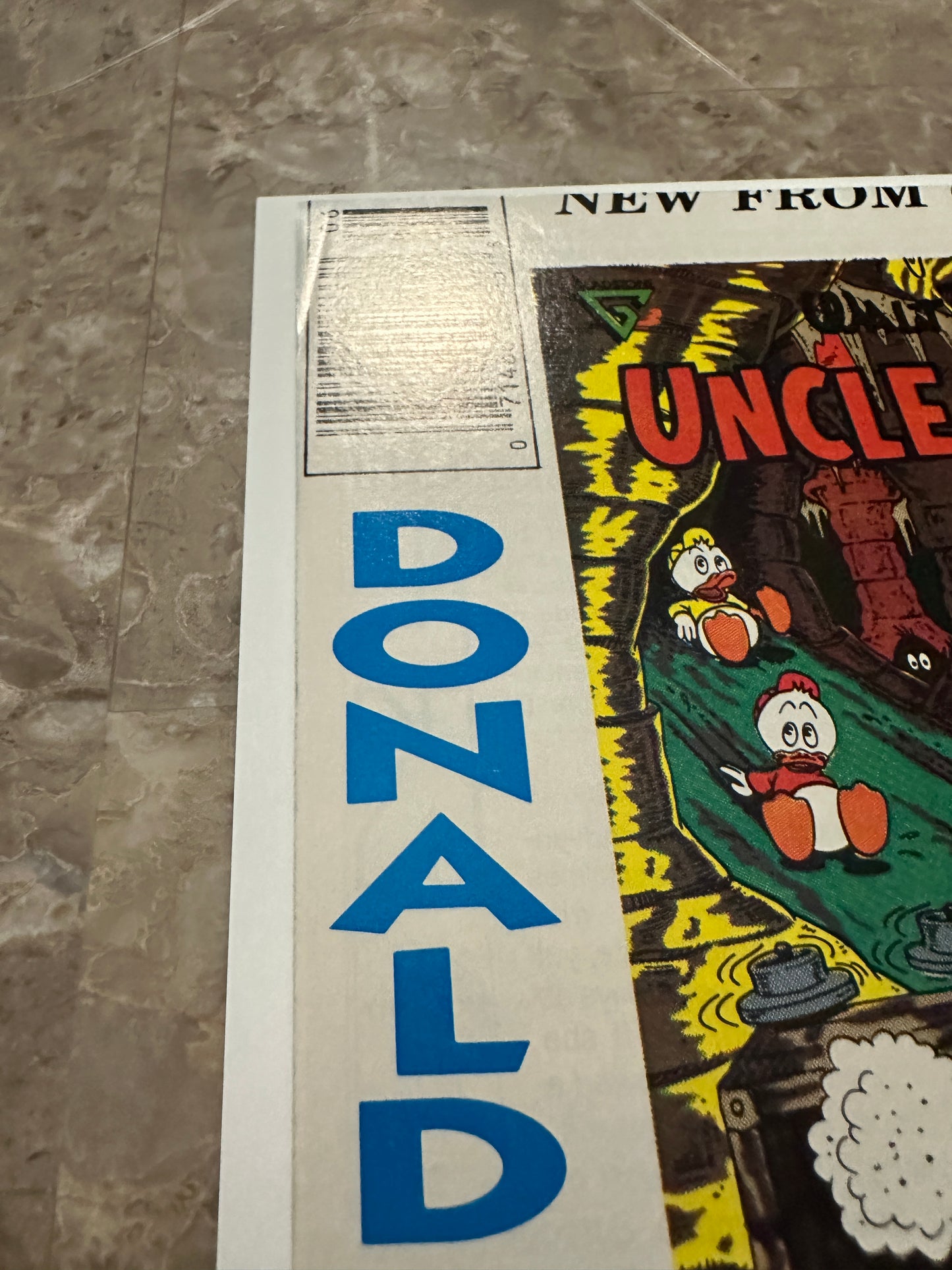Uncle Scrooge Adventures #1-21 Higher Grade (Gladstone 1987)
