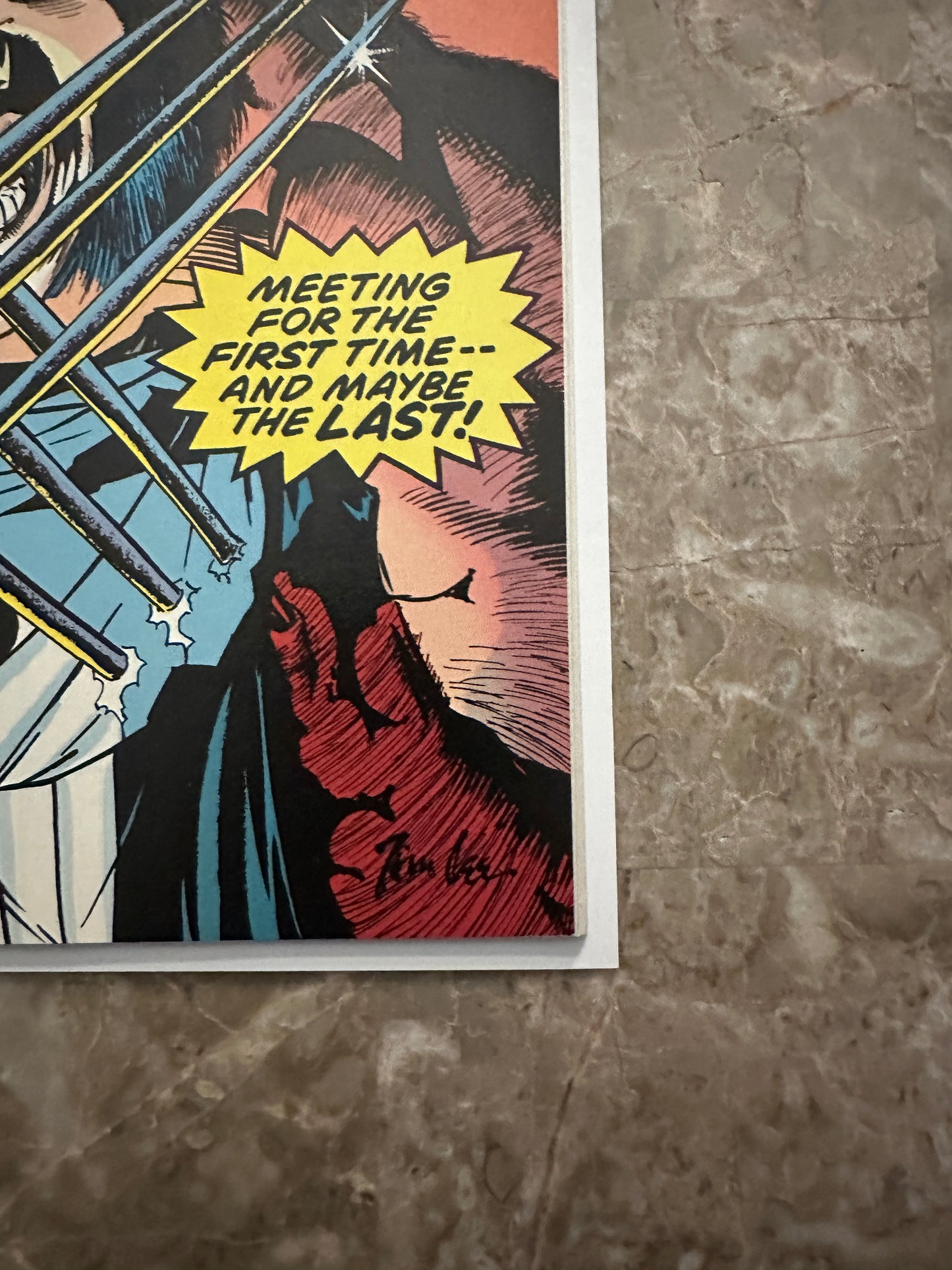 Punisher War Journal #6 NM 9.4 (1989 Marvel)