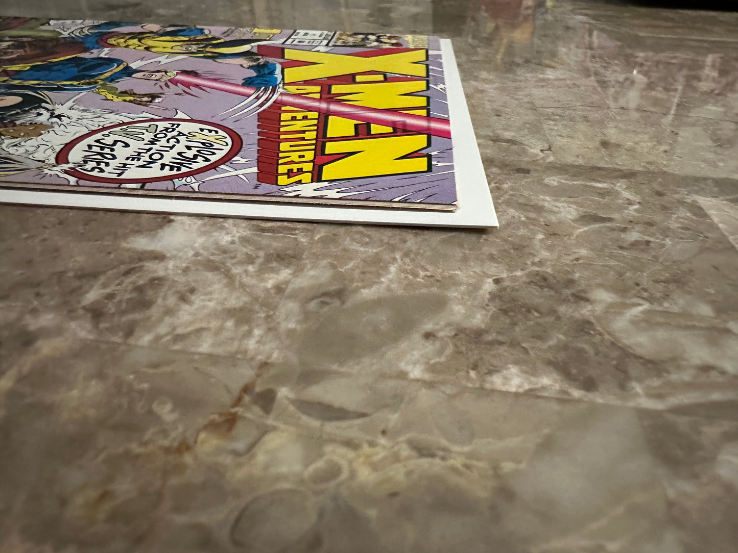 X-Men Adventures #1 NM- 9.2 (Marvel Comics 1992) - High Grade