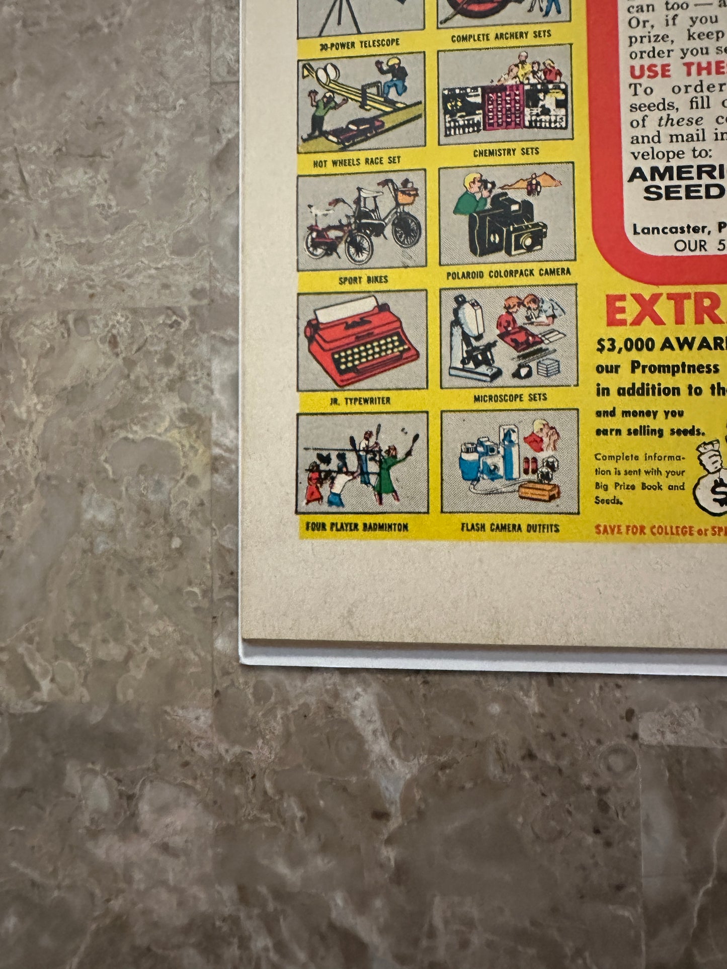 Daredevil #87 FN+ 6.5 (1971 Marvel)