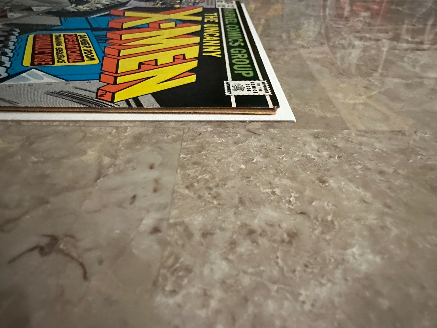 X-Men #122 Newsstand VF 8.0 (1979 Marvel Comics)