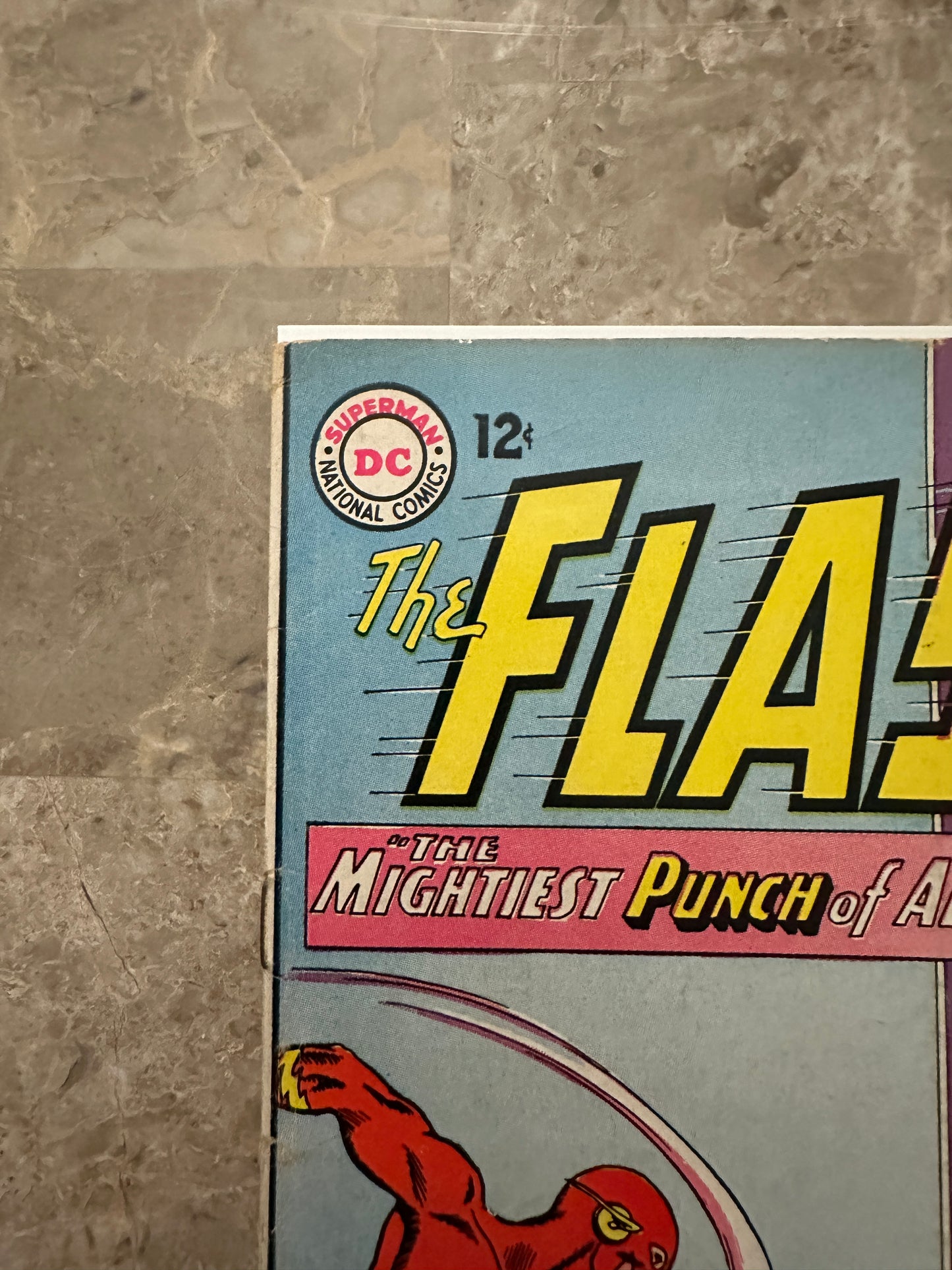 Flash #153 VG- 3.5 (1965 DC Comics)