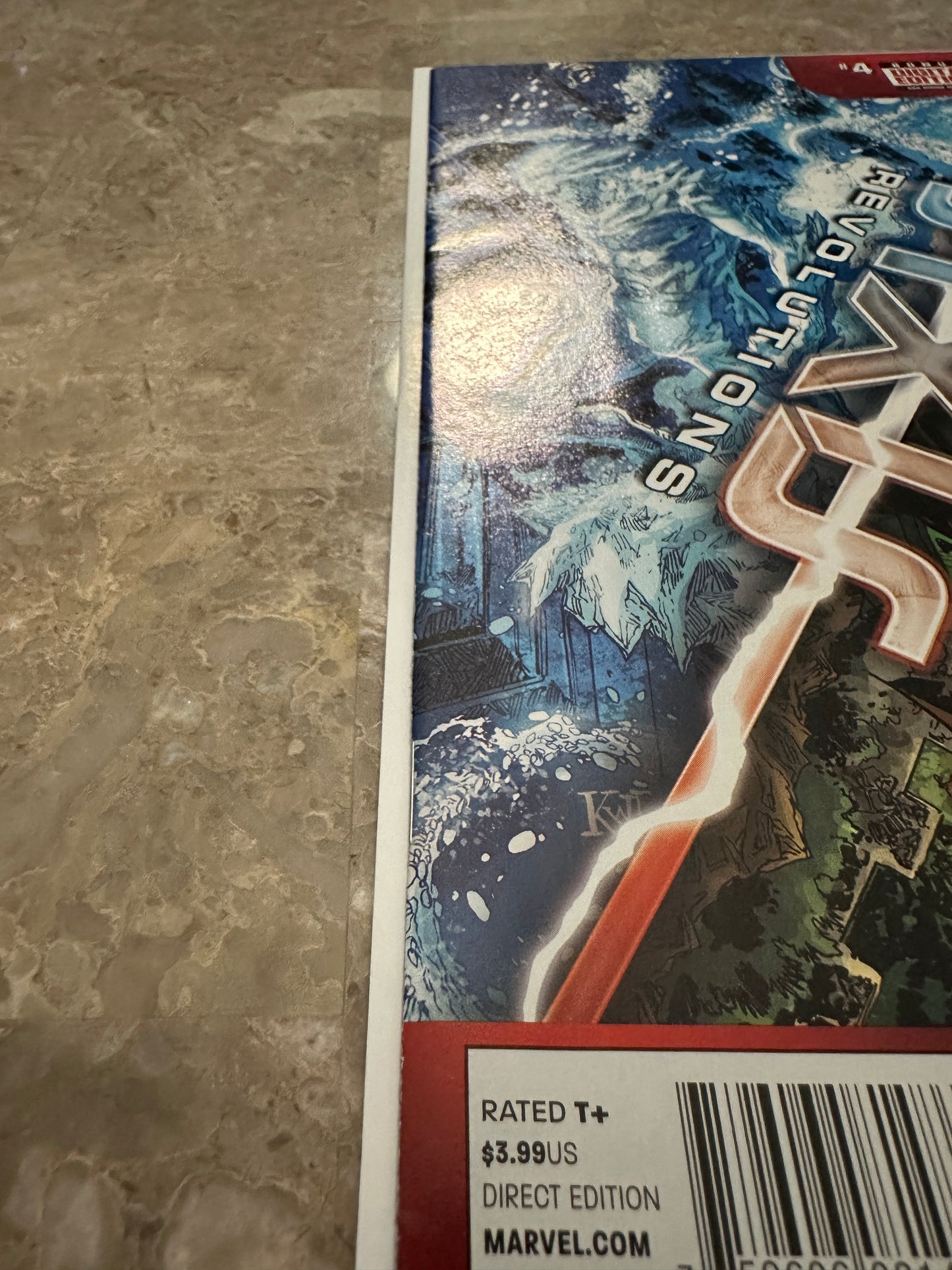 Axis Revolutions #1-4 Full Set High Grade (2014 Marvel)