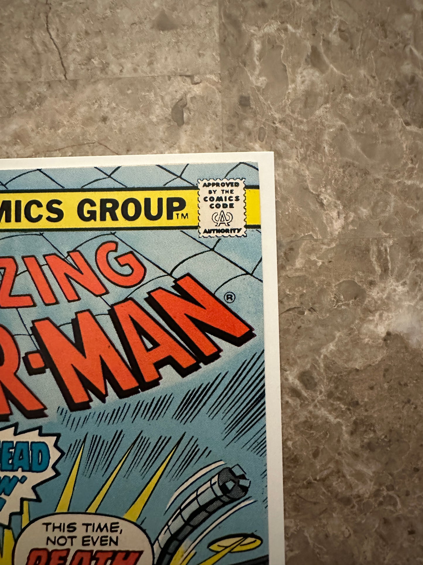 Amazing Spider-Man #159 FN/VF 7.0 (1976 Marvel Comics)