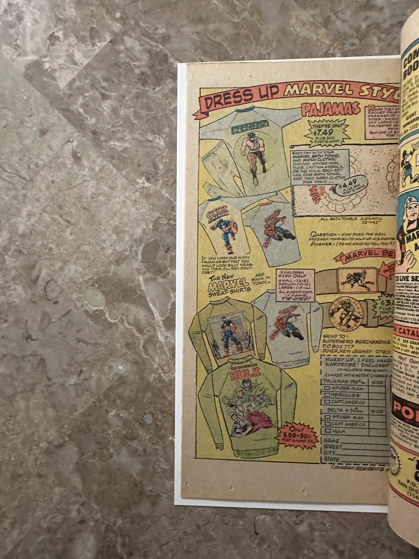 Red Sonja #1 VF+ 8.5 (Marvel Comics 1977)