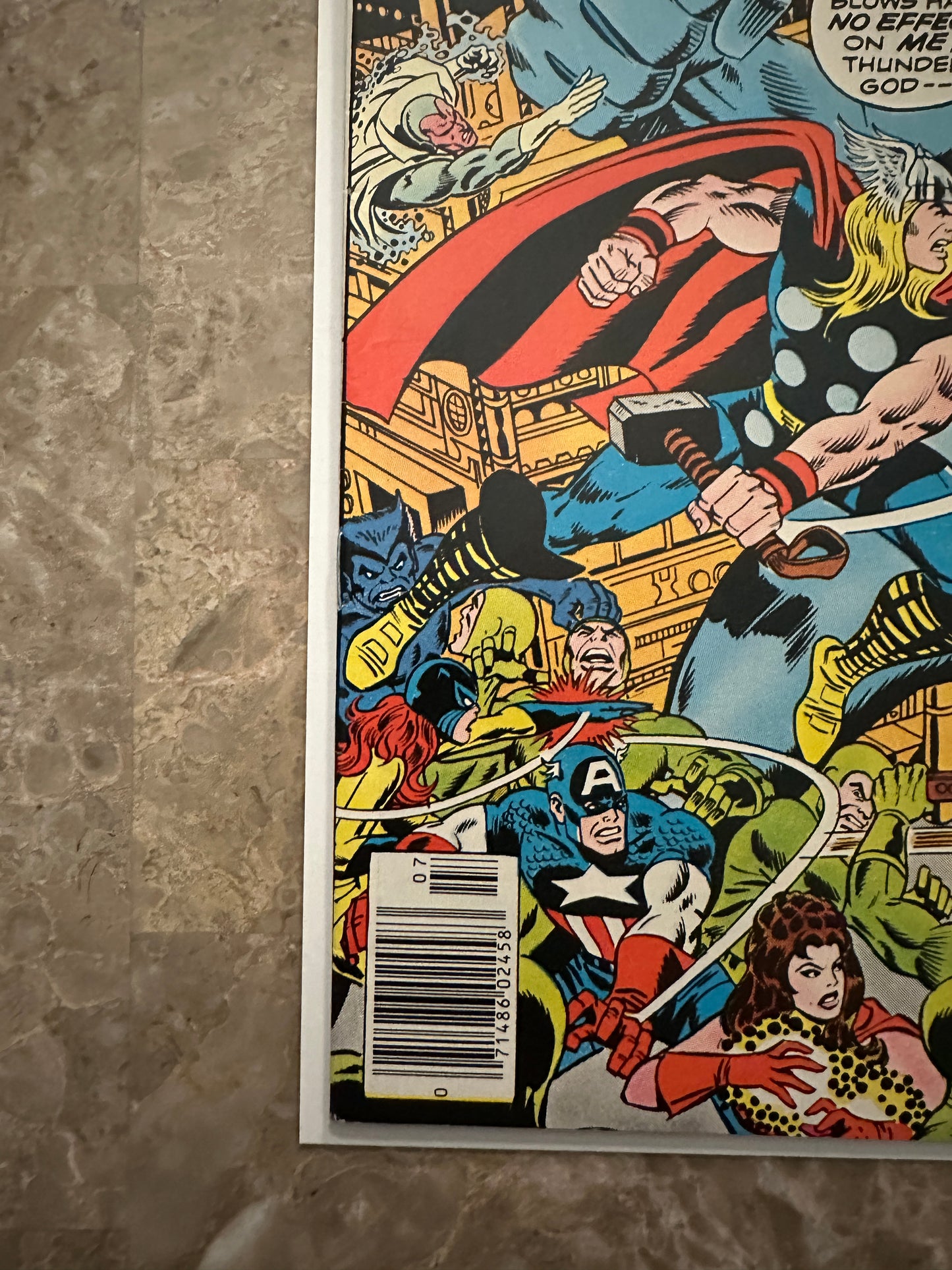 Avengers #149 VF 8.0-8.5 (Marvel Comics 1976)