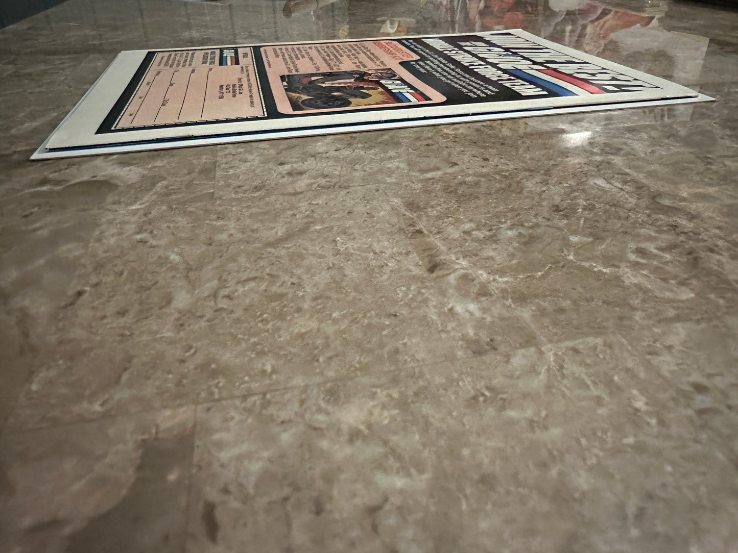 Daredevil #185 FN/VF 7.0 (1982 Marvel)