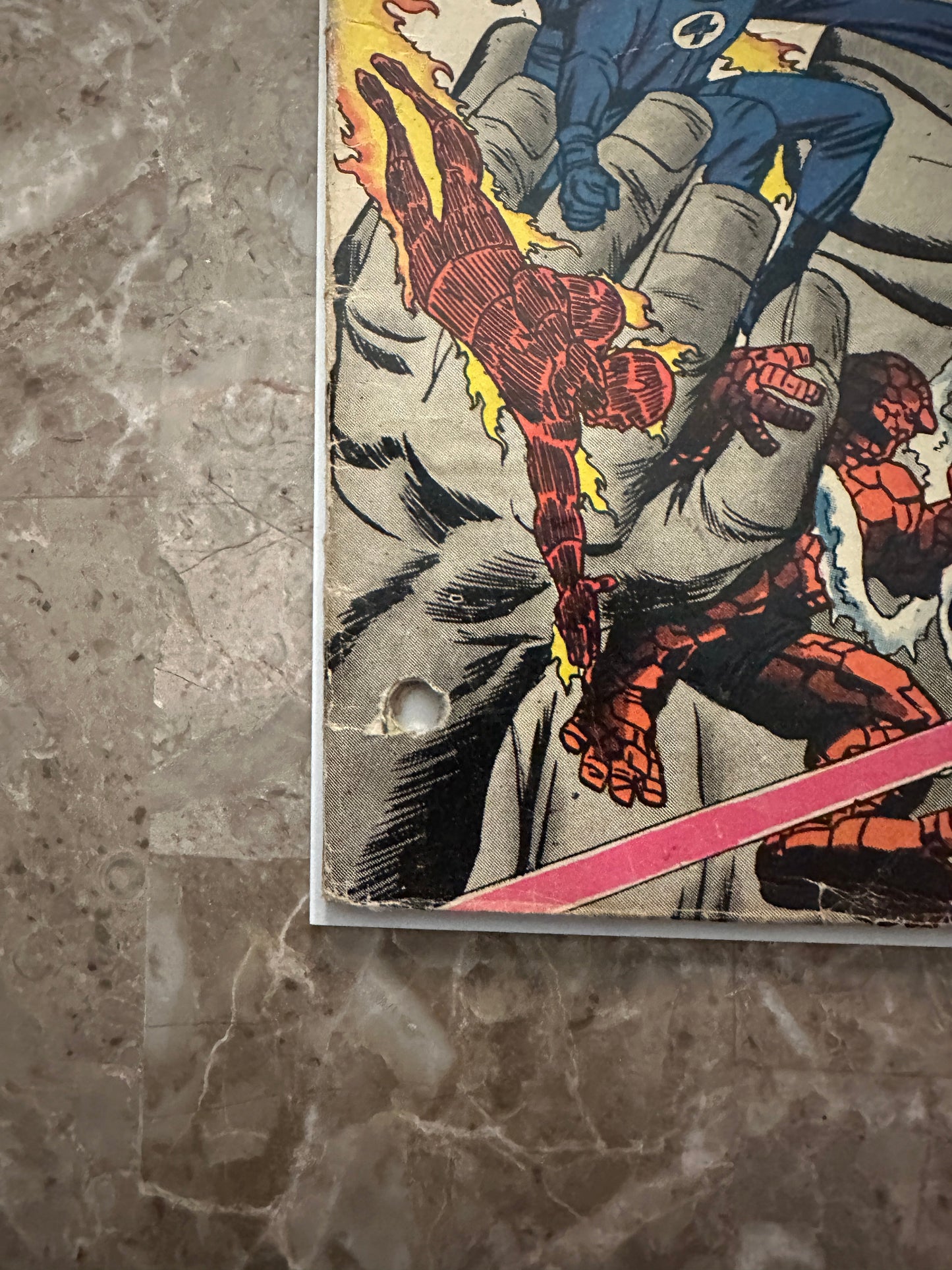 Fantastic Four #28 G/VG 3.0 (1964 Marvel)