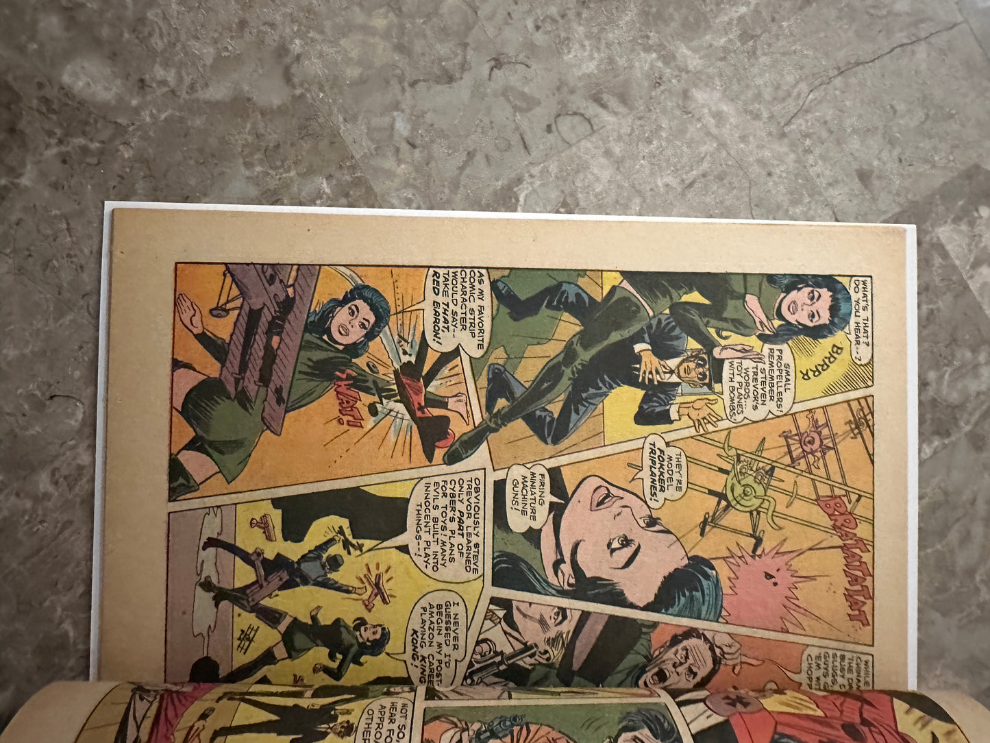 Wonder Woman #179 FN 6.0-6.5 (DC Comics 1969)
