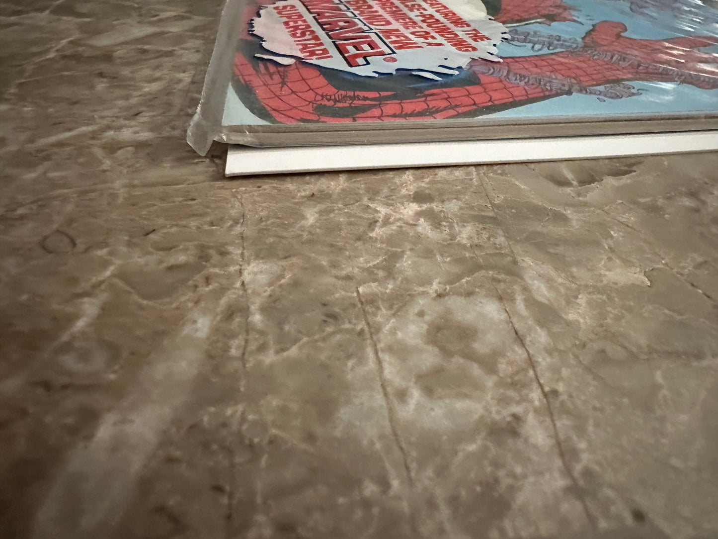 Spectacular Spider-Man #13 Polybagged w/ card (Marvel 1993) - Sealed