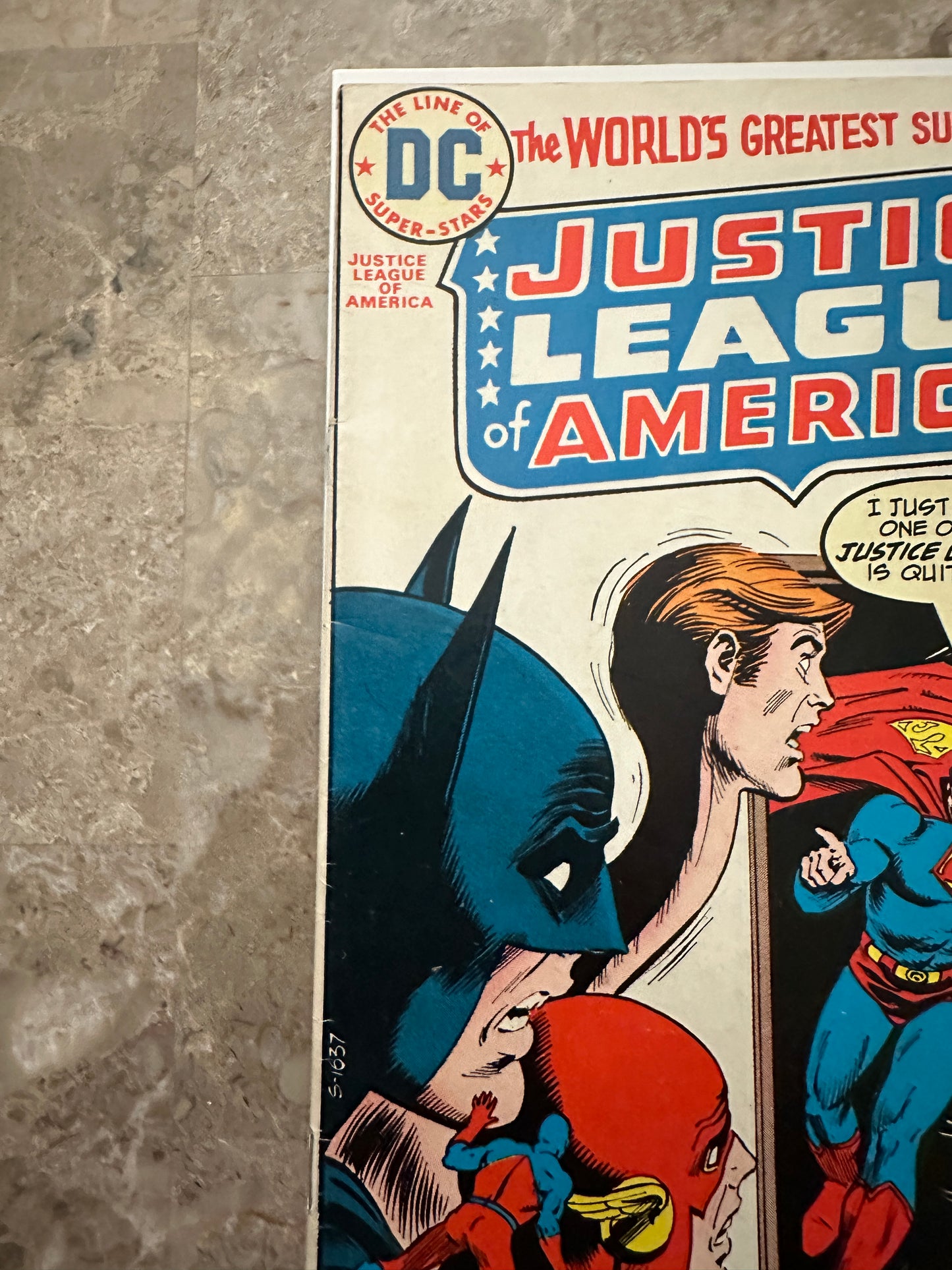 Justice League of America #109 VG 4.0 (1974 DC)