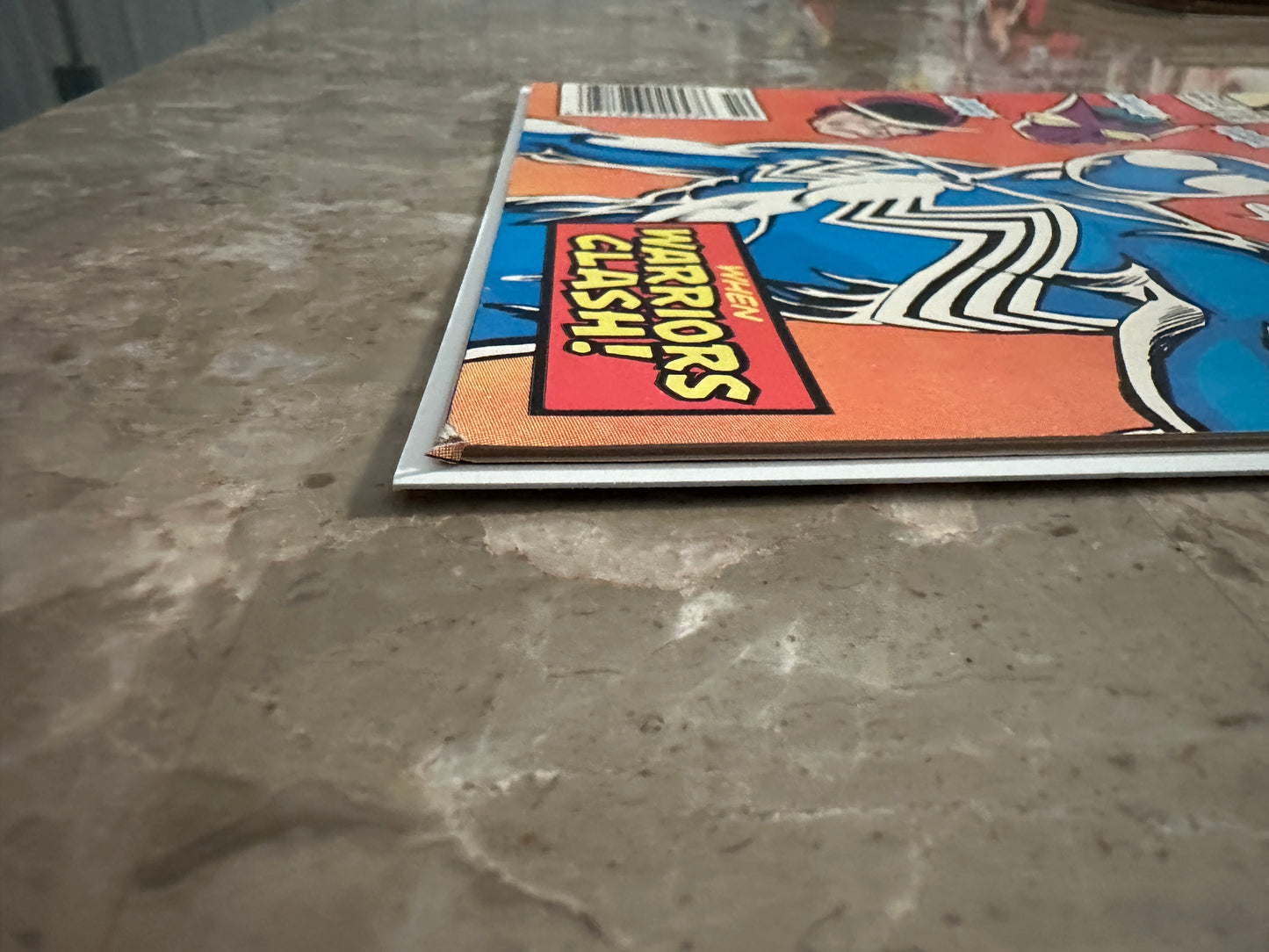 Amazing Spider-Man #281 Newsstand FN/VF 7.0 (1986 Marvel)