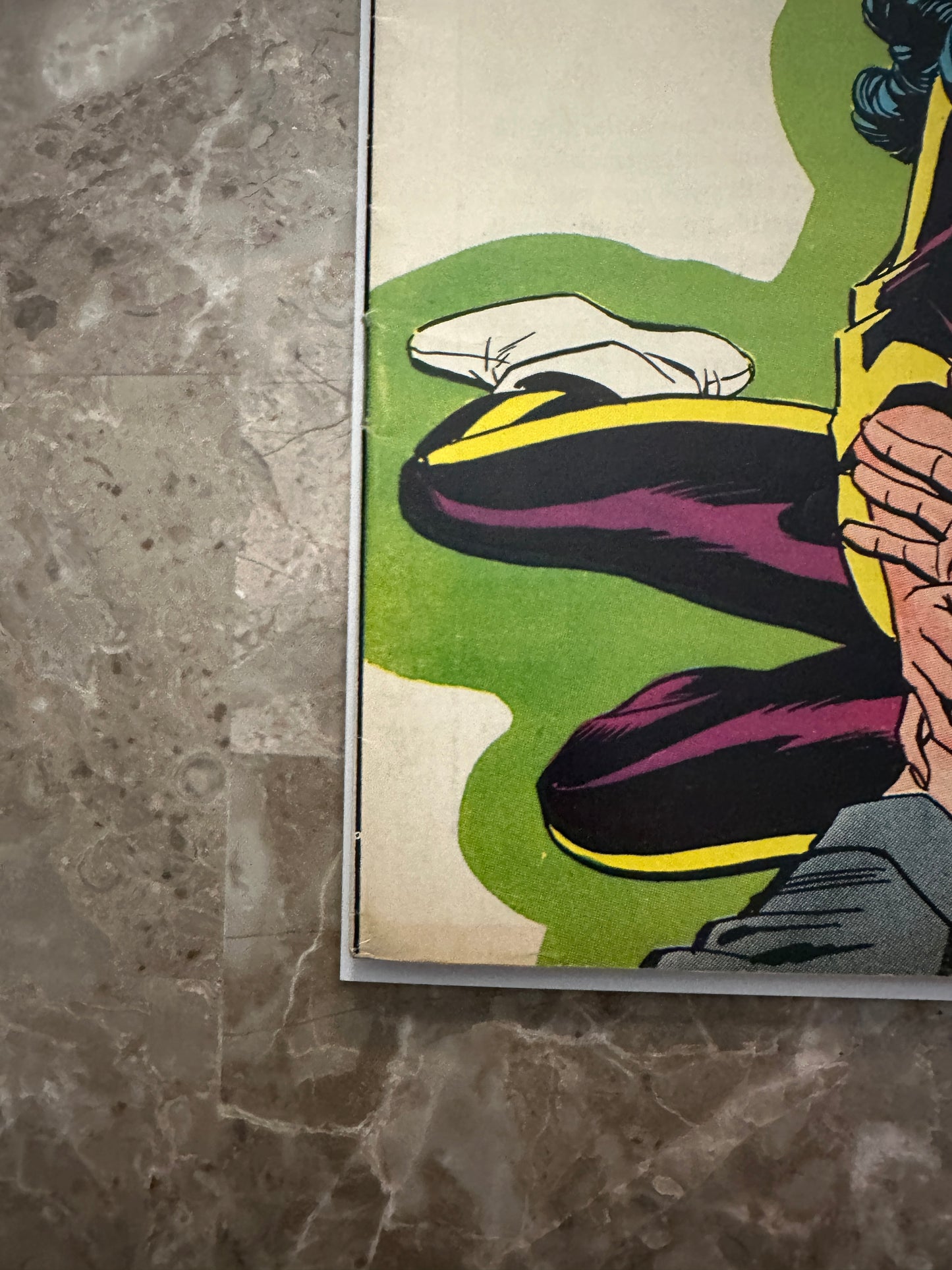 Wonder Woman #180 FN+ 6.5-7.0 (DC Comics 1969)